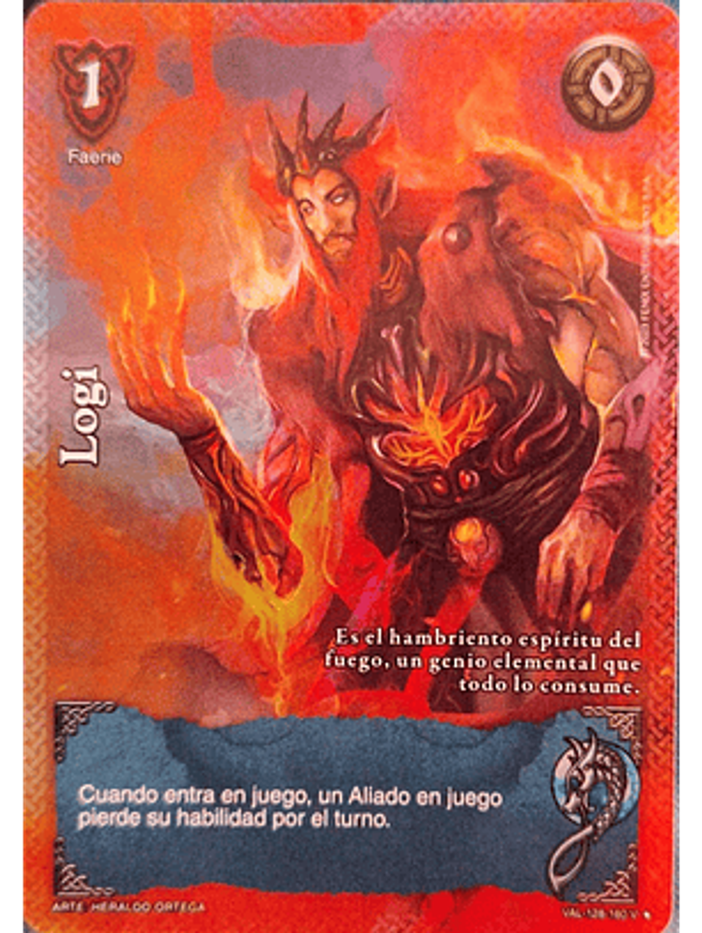 Logi (VAL - VC Foil) 1