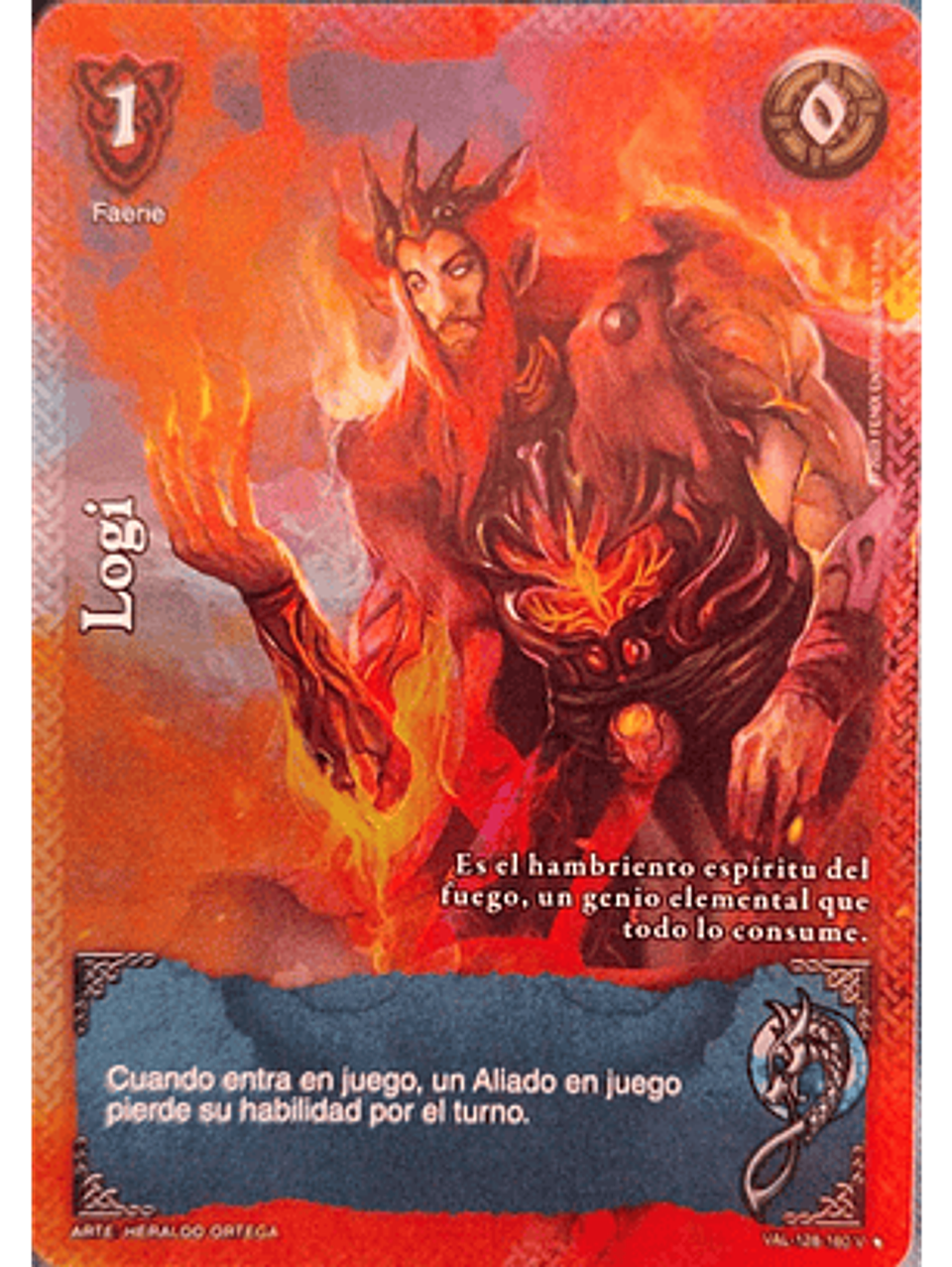 Logi (VAL - VC Foil) 1