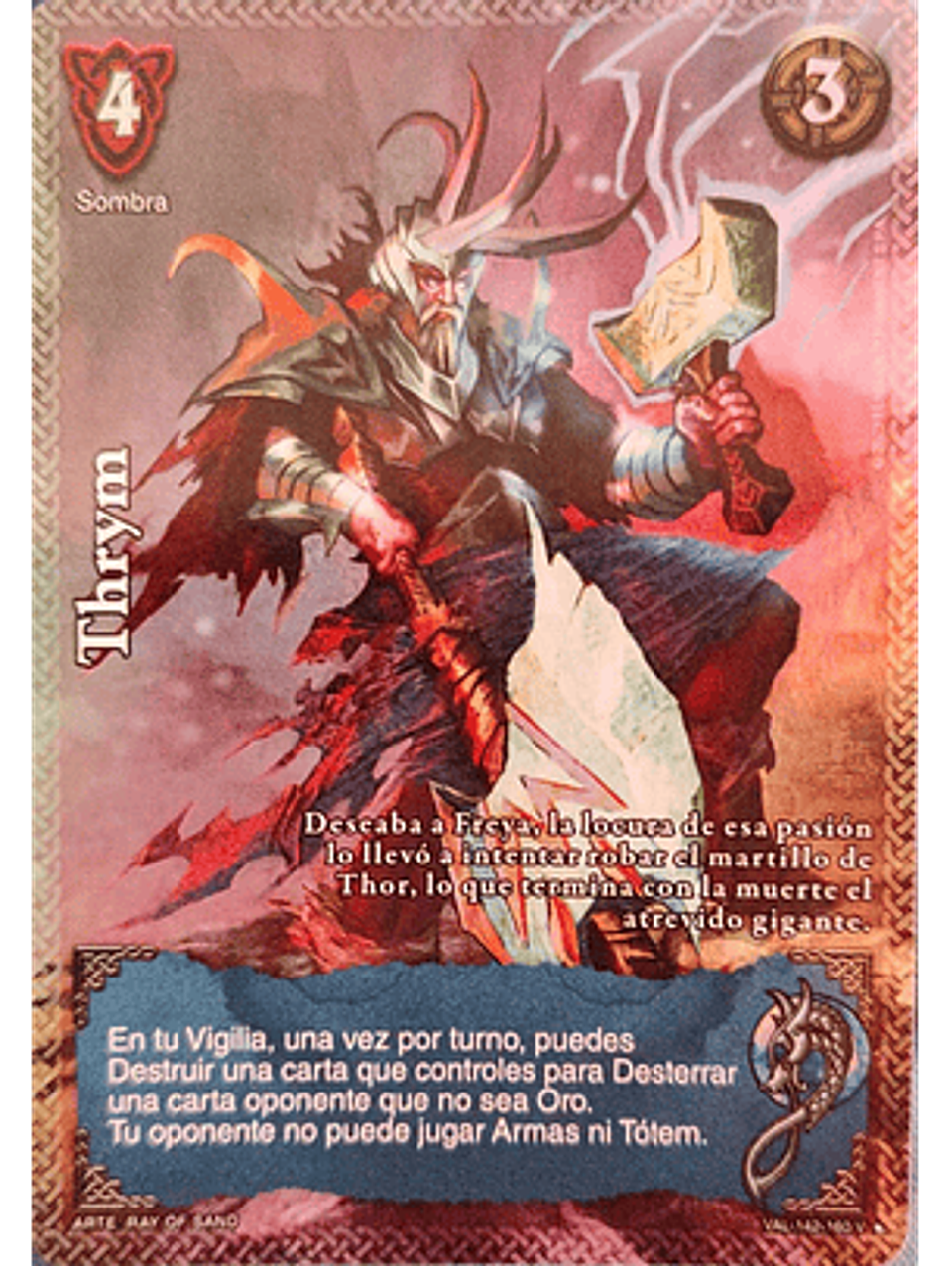 Thrym (VAL - VC Foil) 1