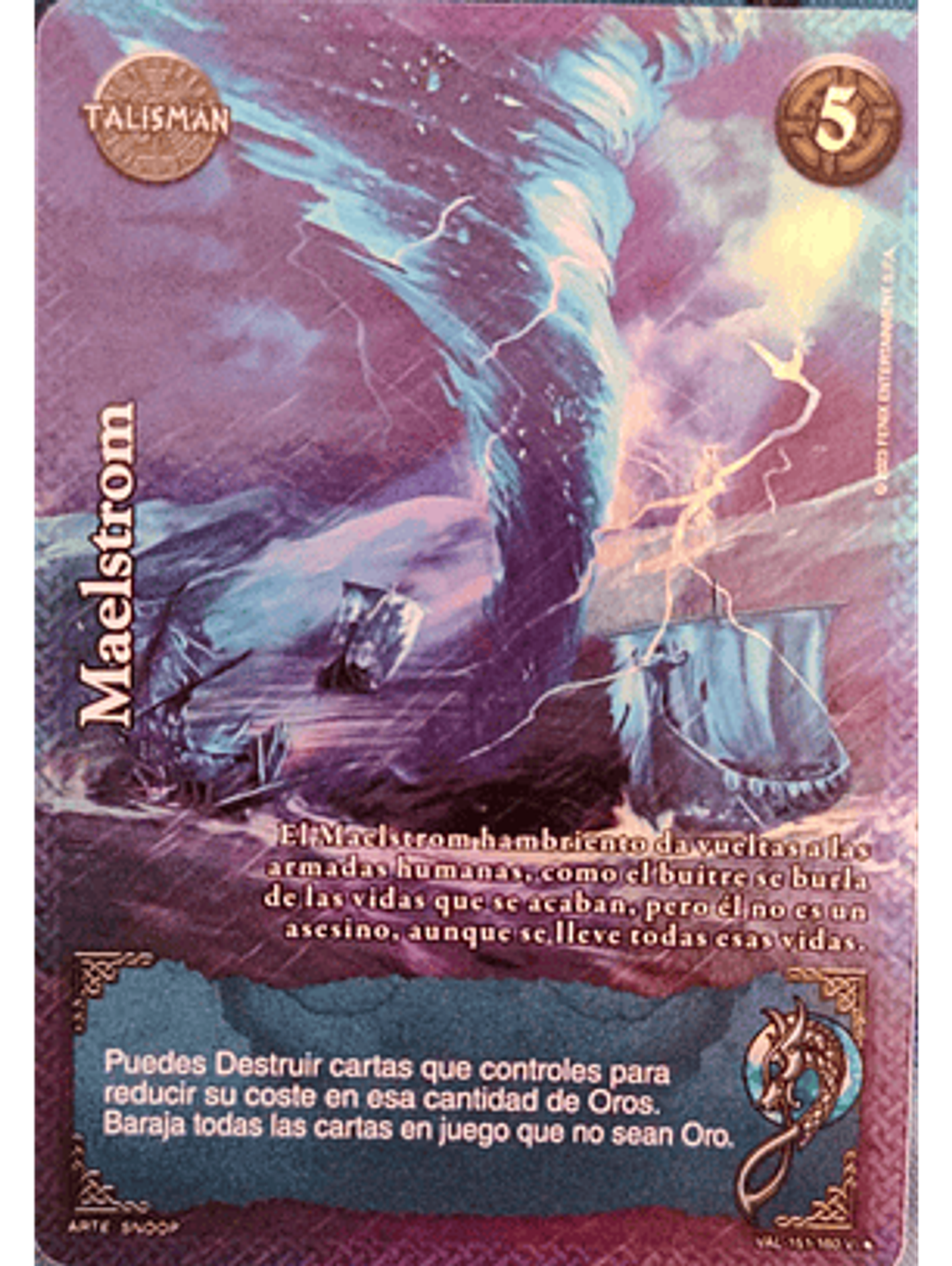 Maelstrom (VAL - VC Foil) 1