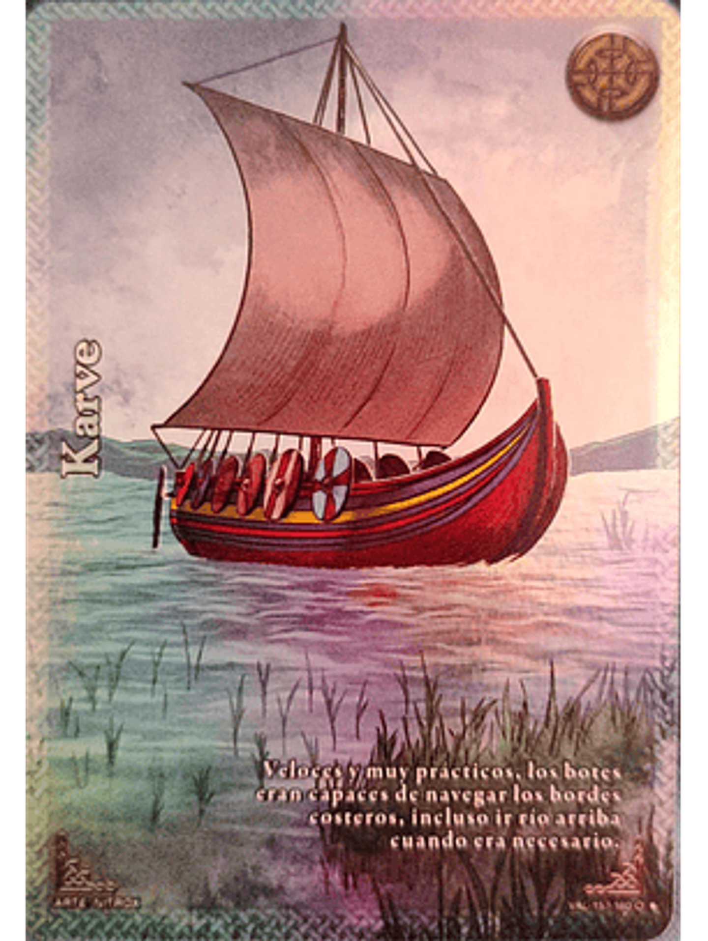 Karve (VAL - VC Foil) 1