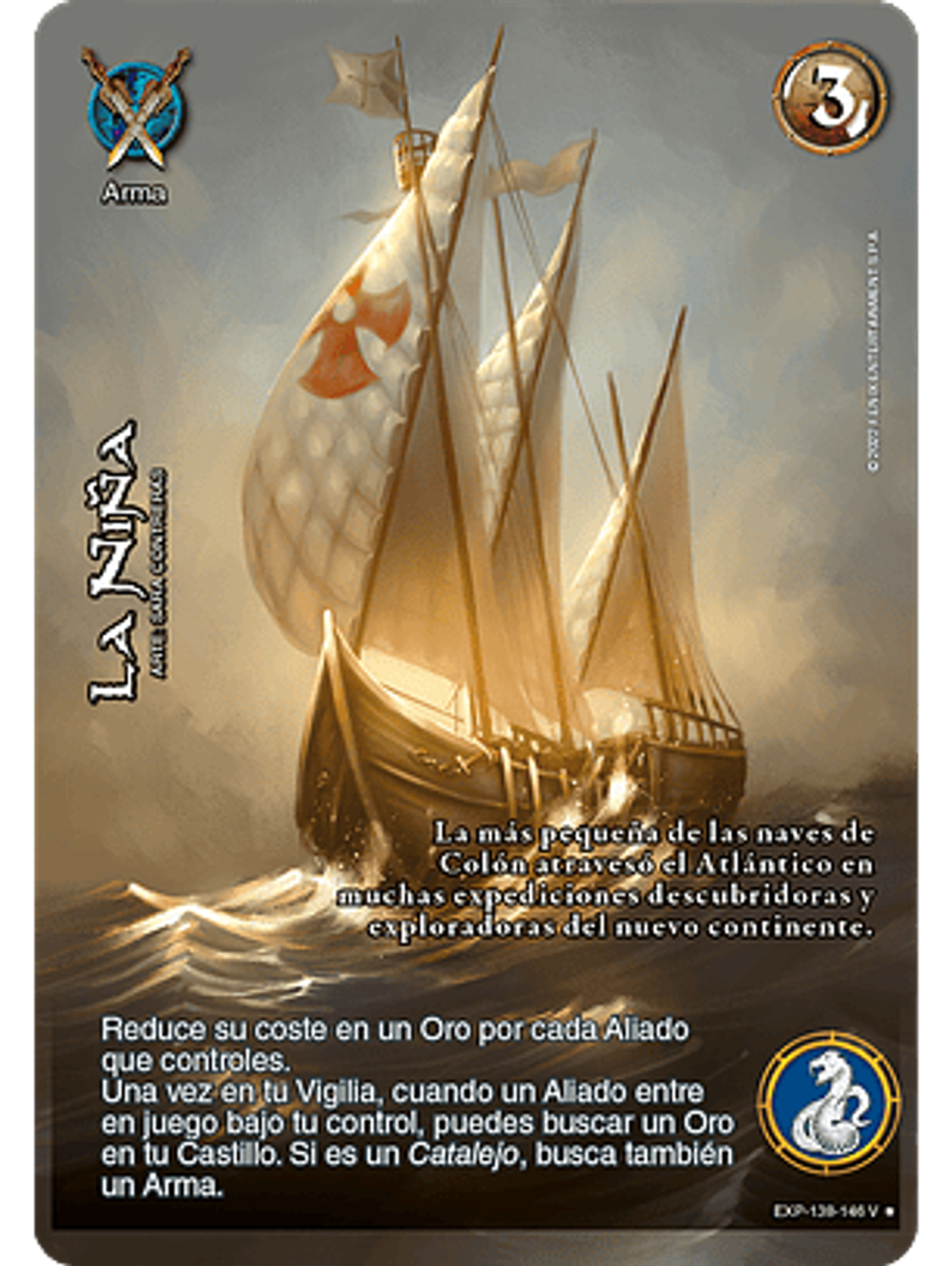 La niña (EXP - VC Foil) 1