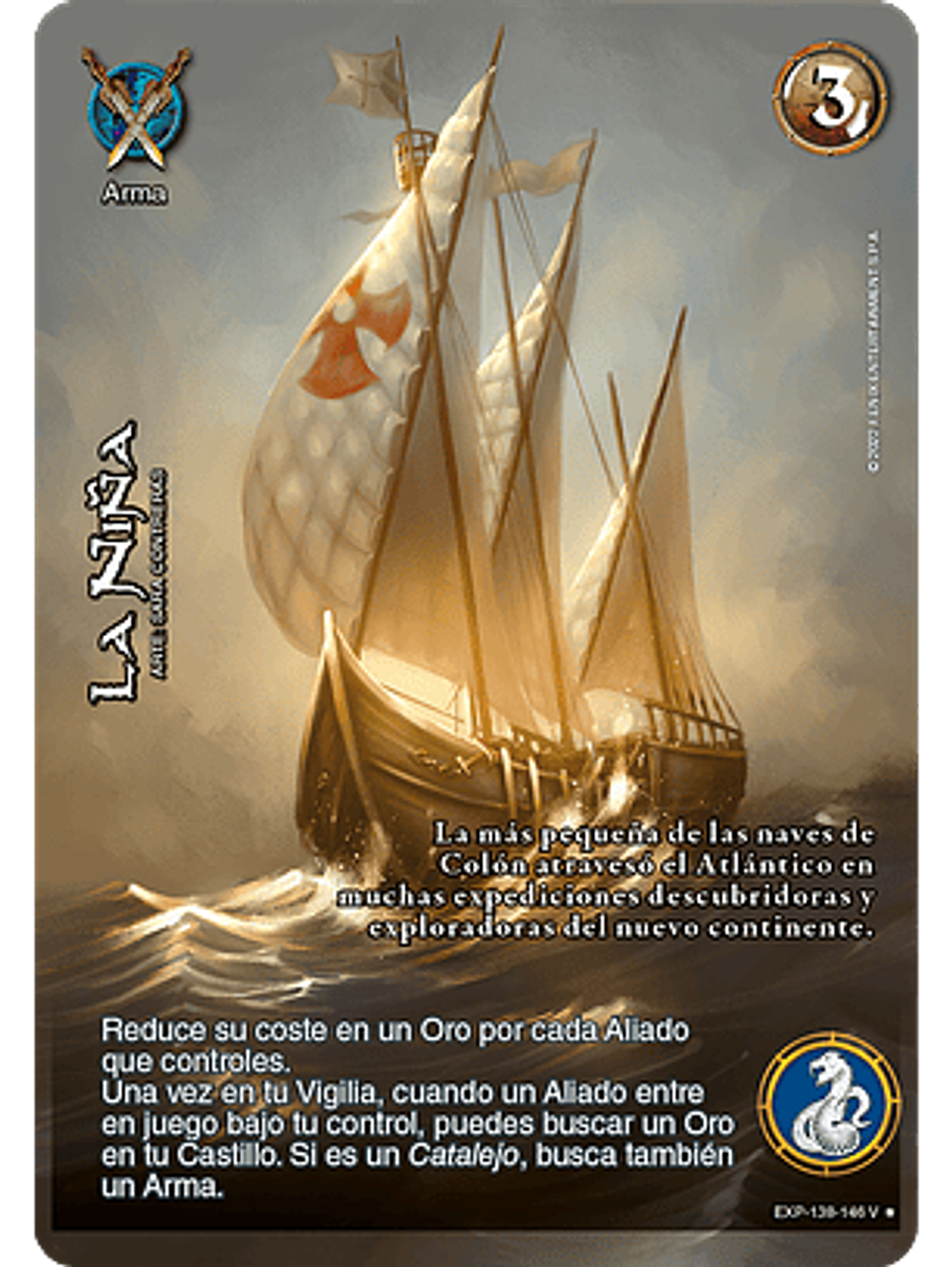 La niña (EXP - VC Foil) 1
