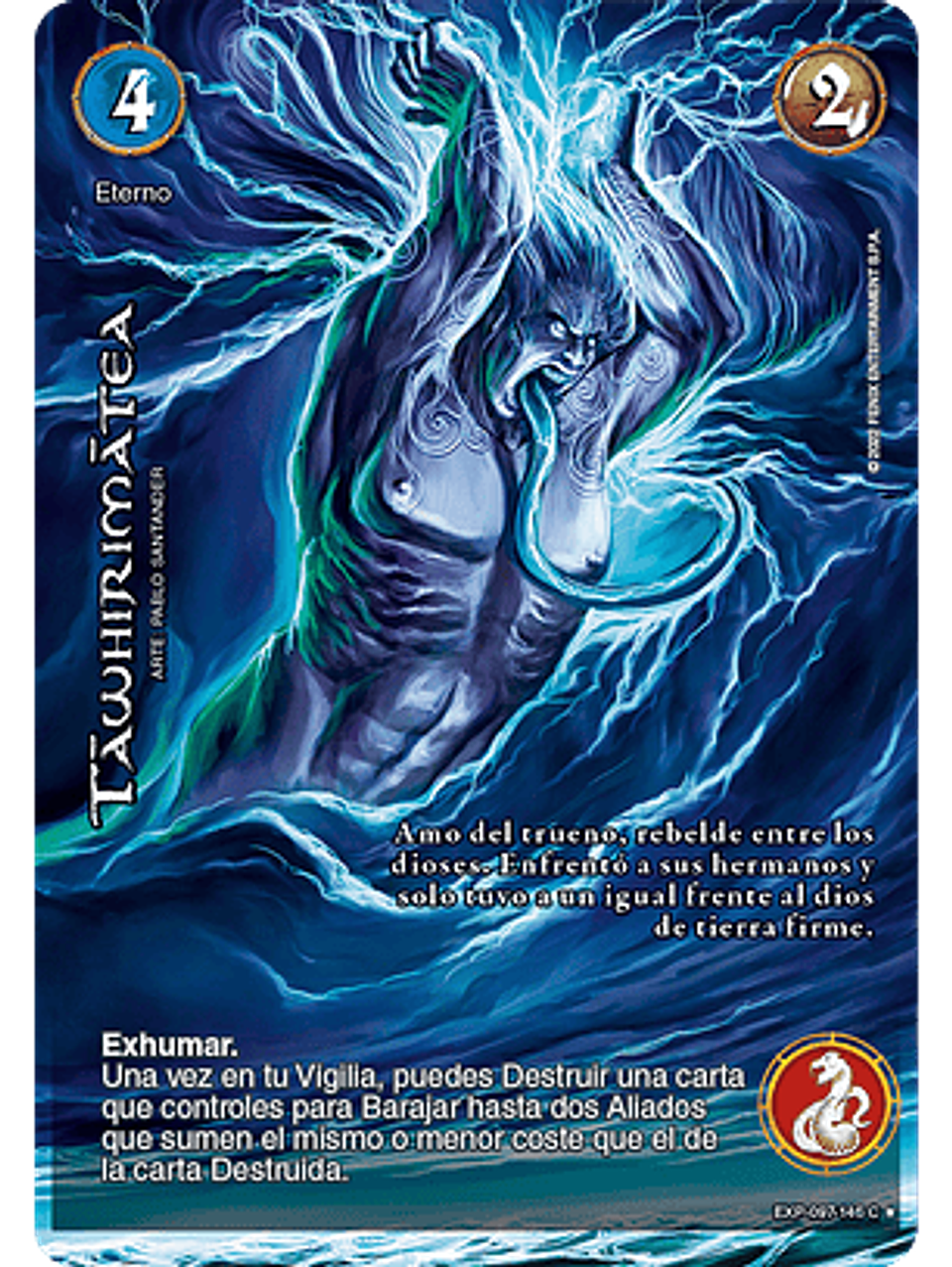 Tawhirimatea (EXP - VC Foil) 1