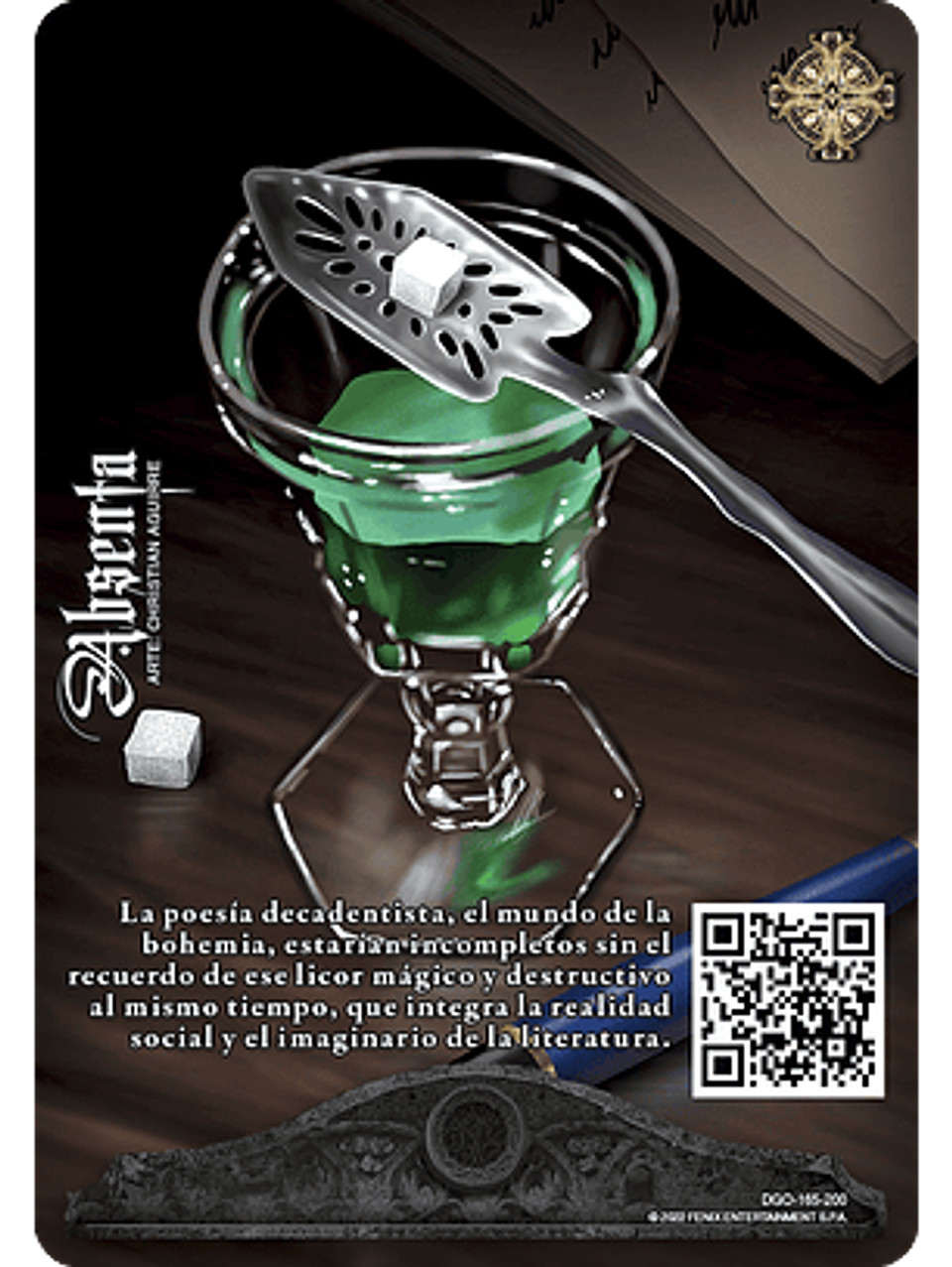 Absenta (FOIL) (DGO - VC Foil) 1