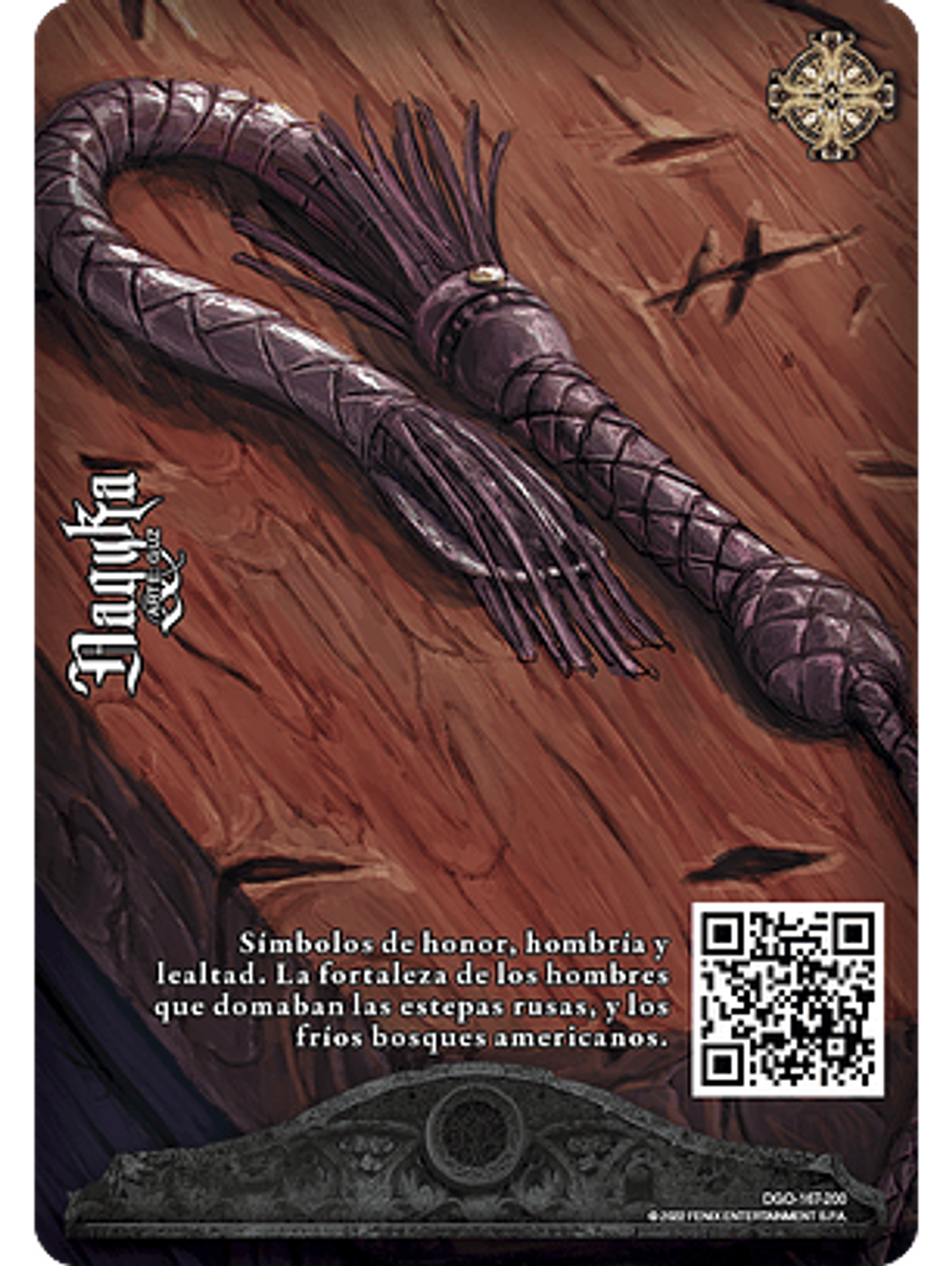 Nagyka (FOIL) (DGO - VC Foil) 1