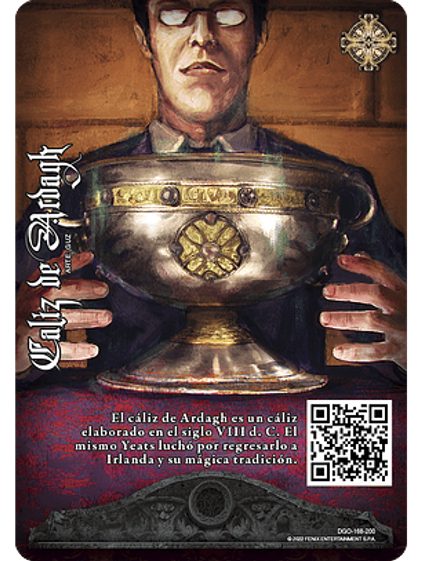 Cáliz de Ardagh(FOIL) (DGO - VC Foil) 1