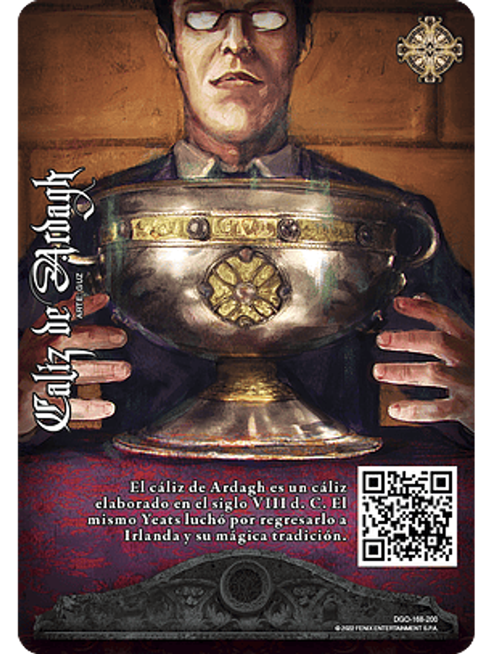 Cáliz de Ardagh(FOIL) (DGO - VC Foil) 1