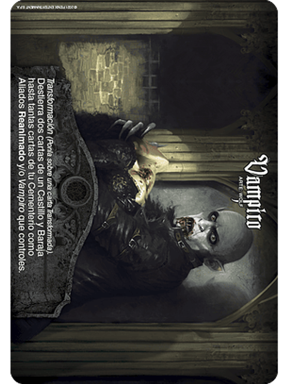 Vampiro (FOIL) (DGO - VC Foil) 1