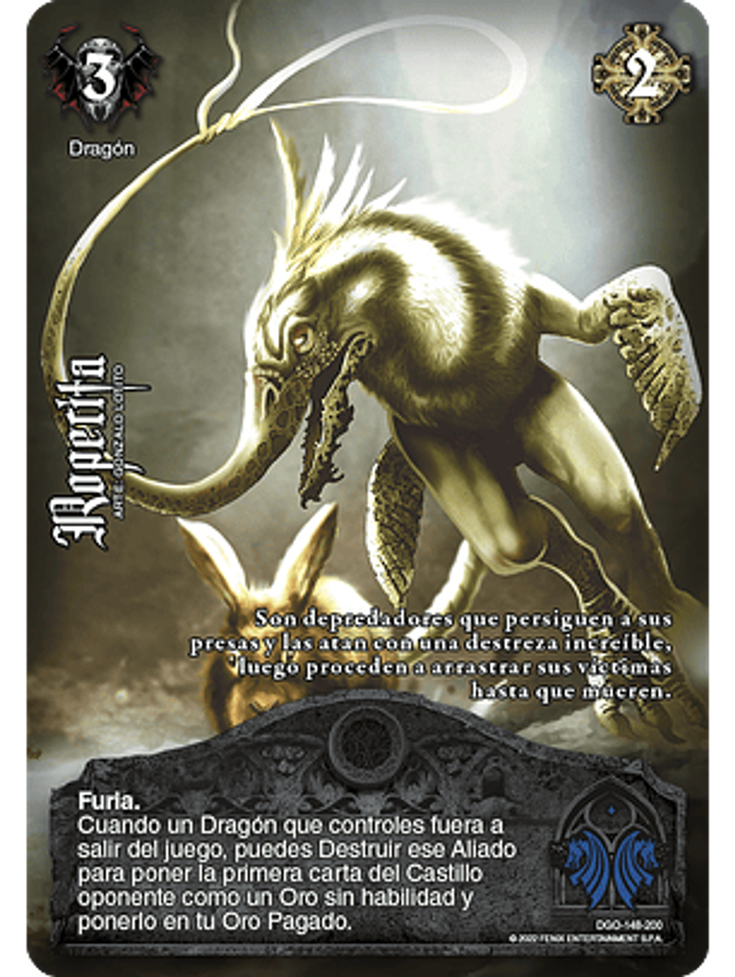 Roperita (FOIL) (DGO - VC Foil) 1