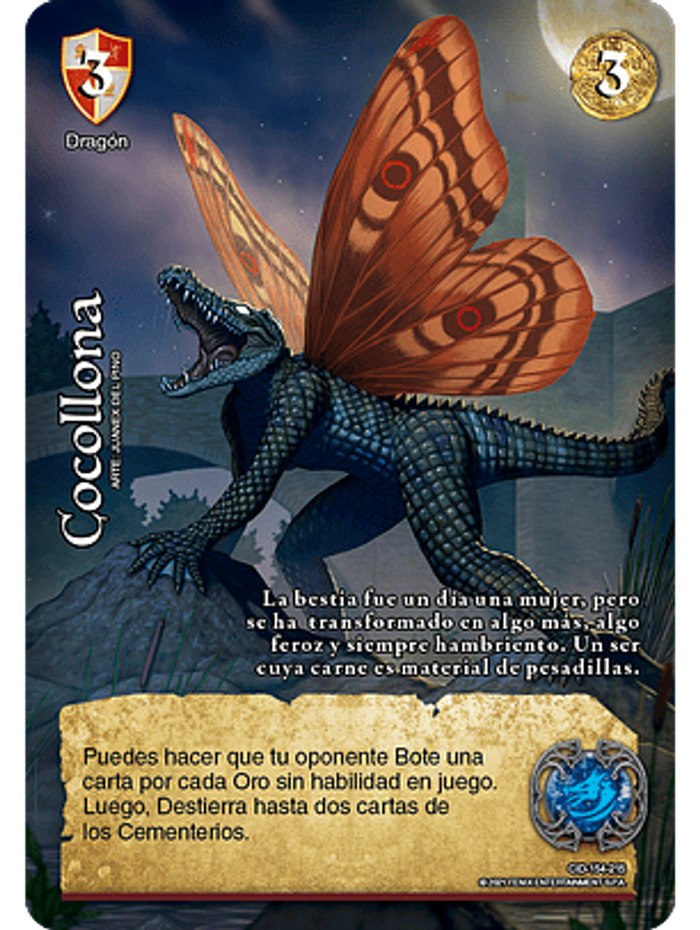 Cocollona (CID - VC Foil) 1
