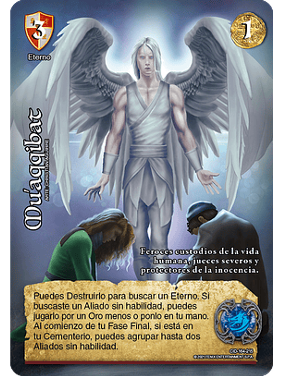 Mu'aqqibat (CID - VC Foil) 1