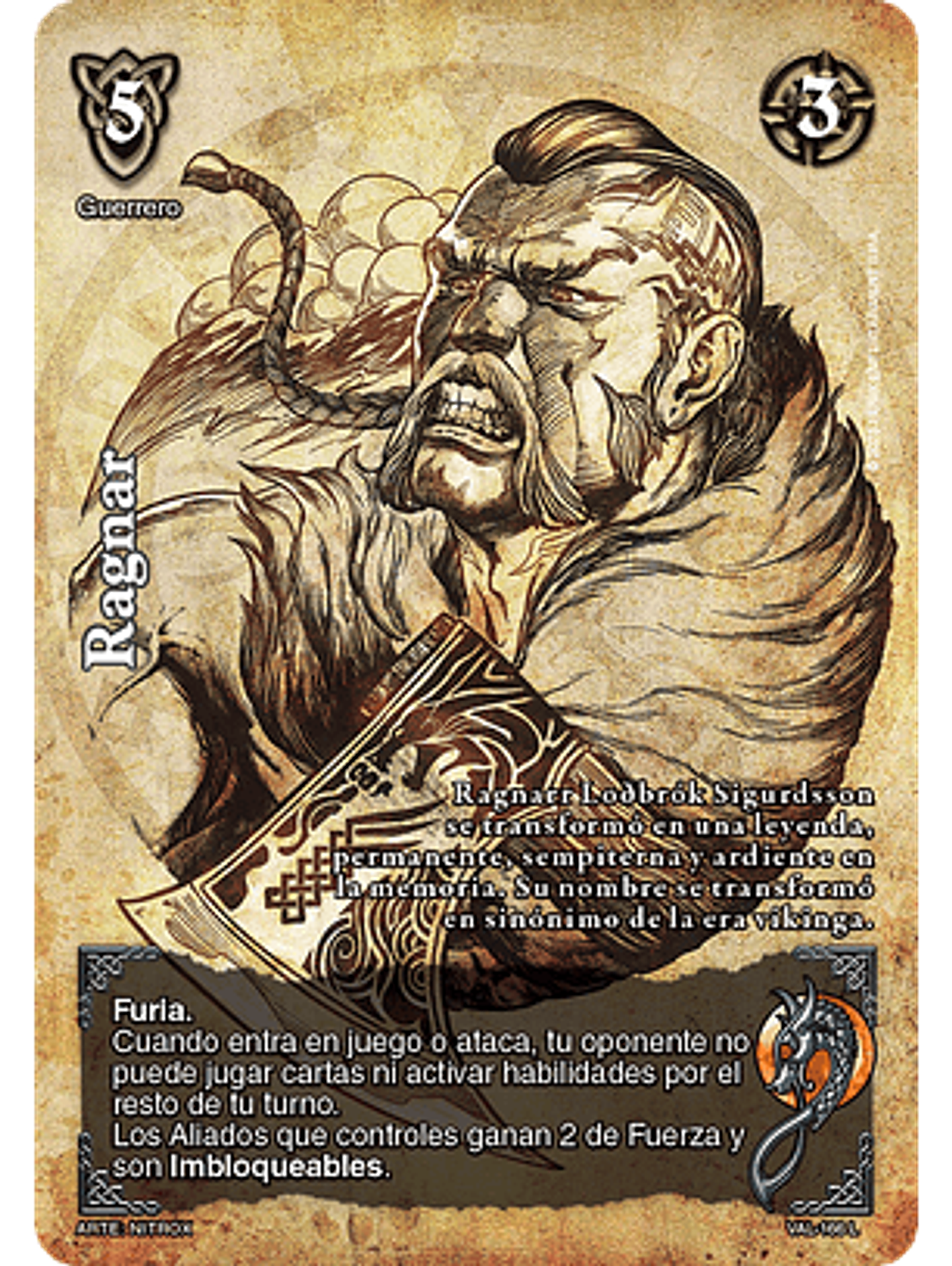 Ragnar  (VAL - Legendaria) 1
