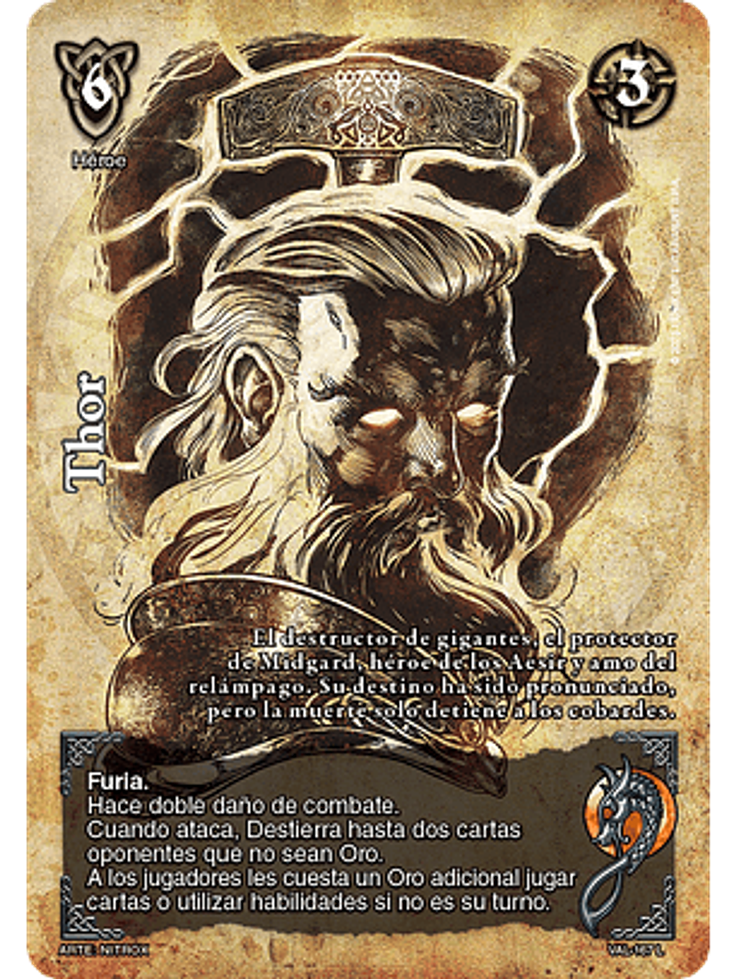 Thor (VAL - Legendaria) 1