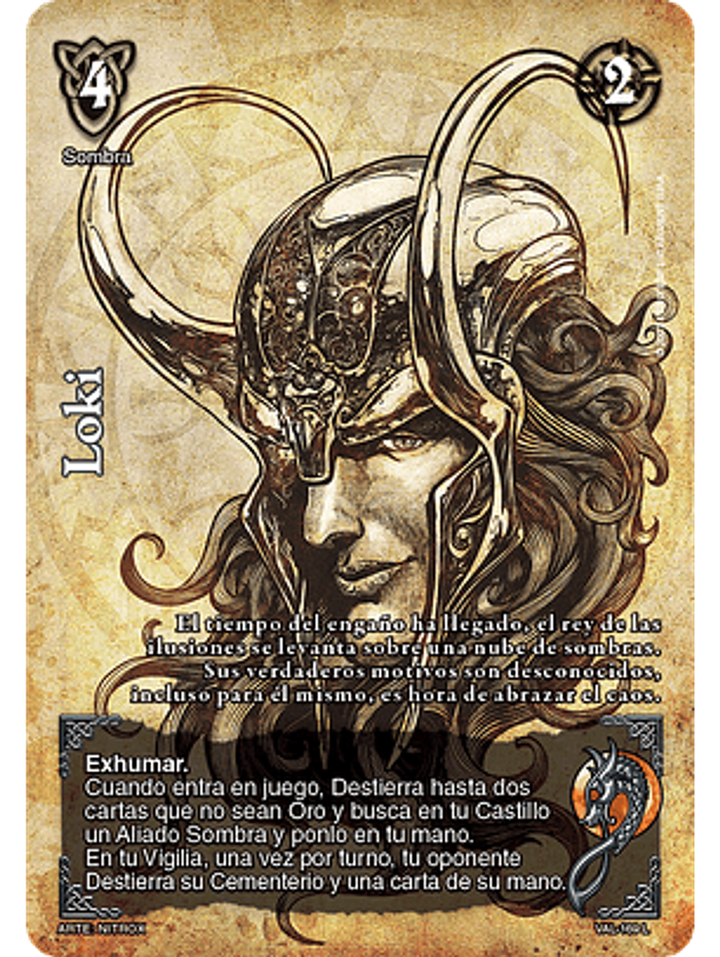 Loki (VAL - Legendaria) 1