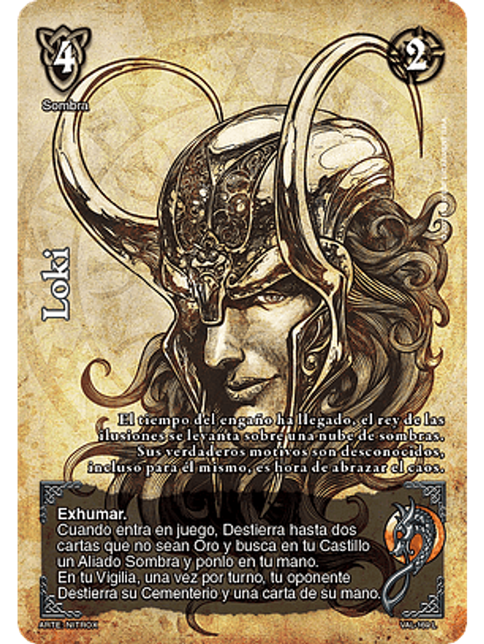 Loki (VAL - Legendaria) 1