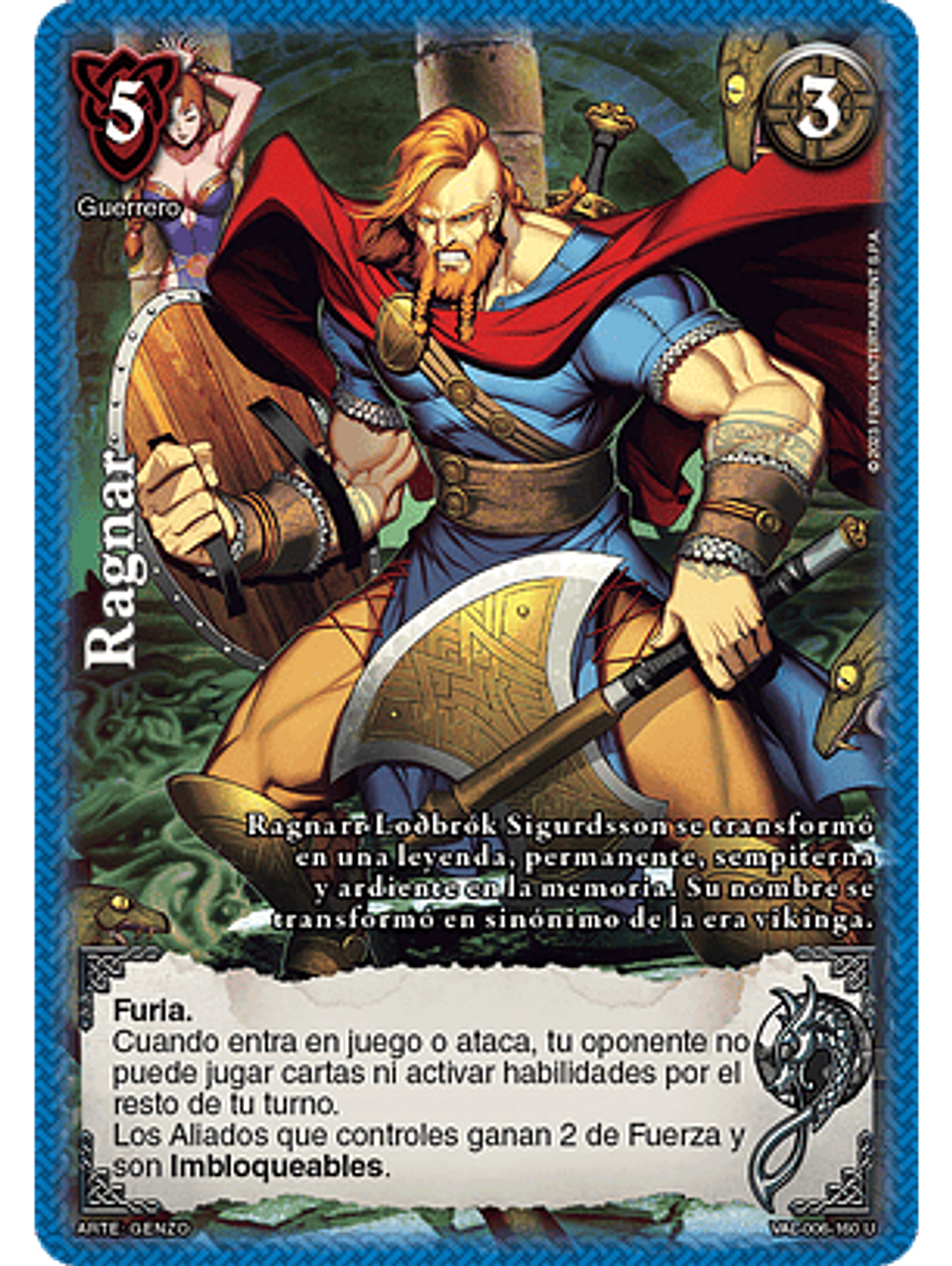 Ragnar (VAL - Ultra Real) 1