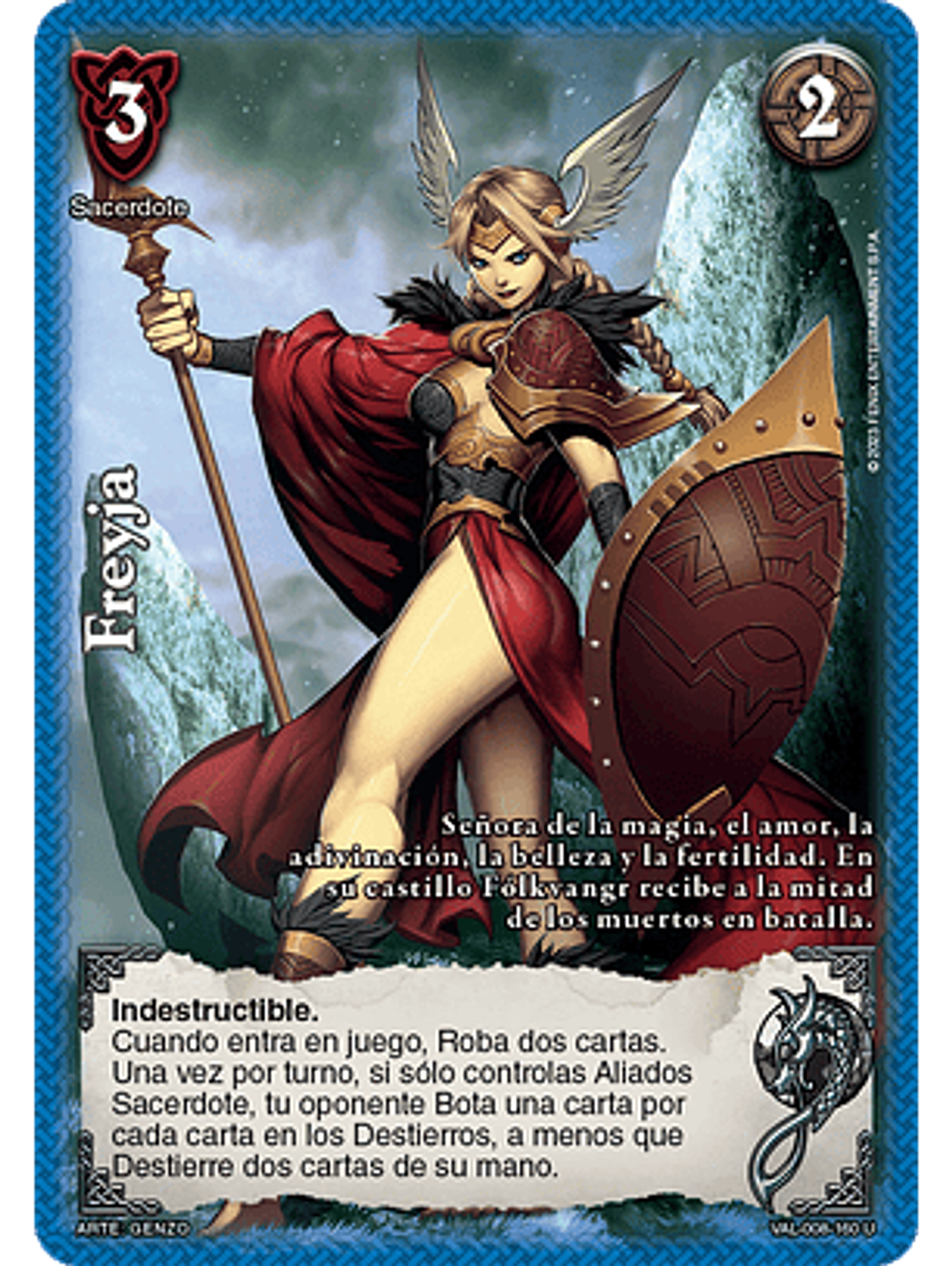 Freyja (VAL - Ultra Real) 1