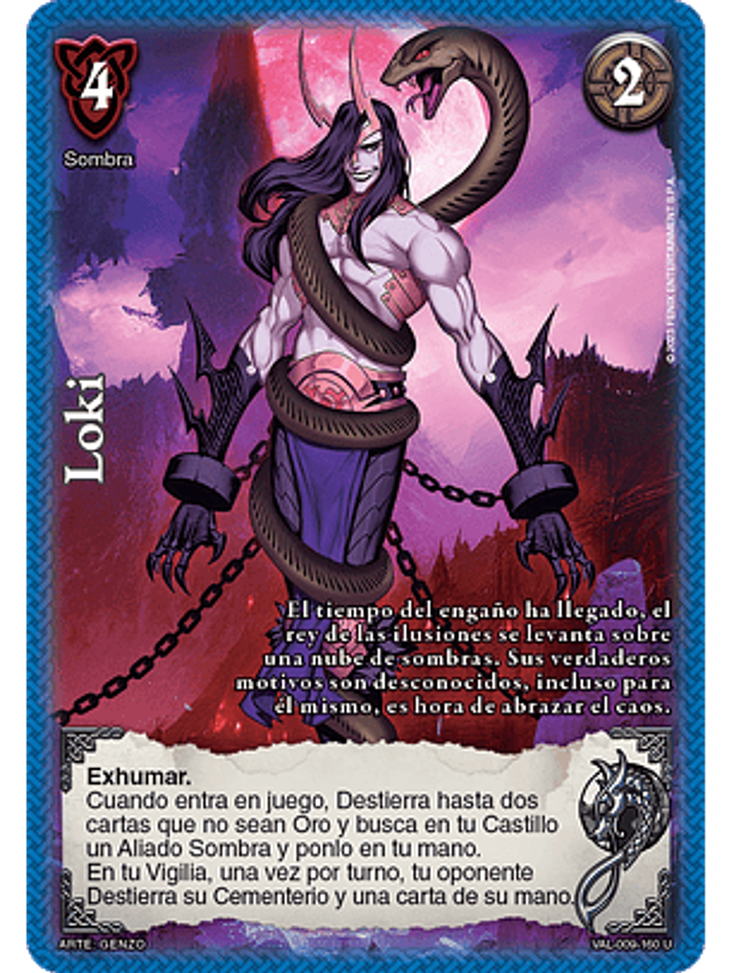 Loki (VAL - Ultra Real) 1