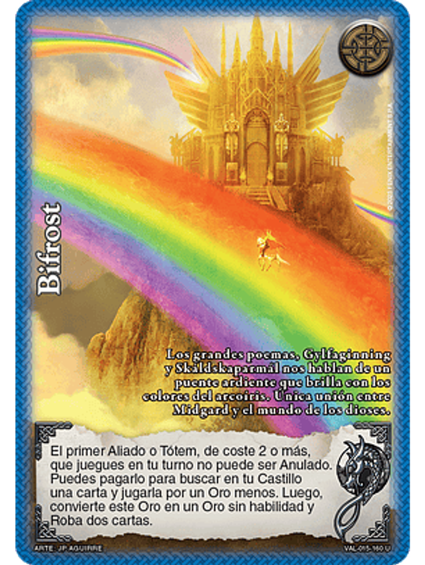 Bifrost (VAL - Ultra Real) 1