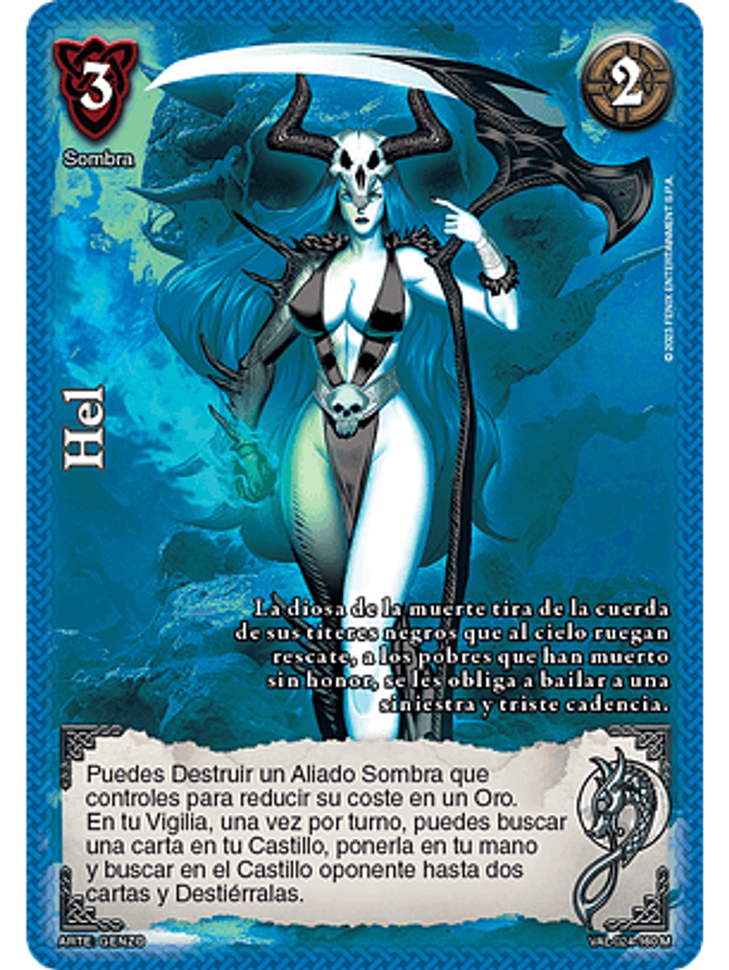 Hel (VAL - Mega Real) 1