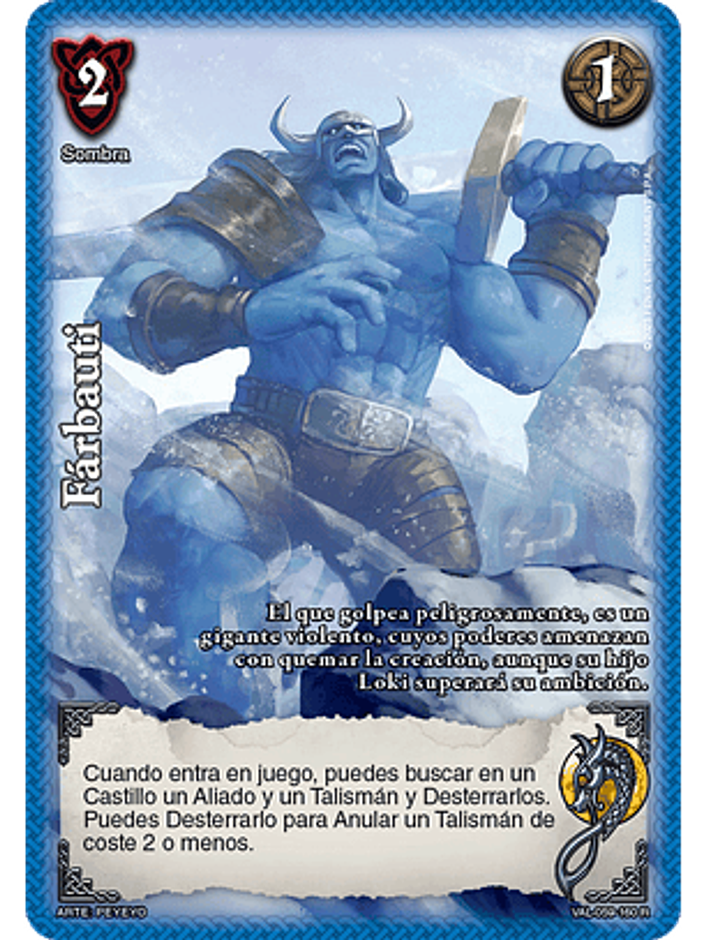 Fárbauti (VAL - Real) 1