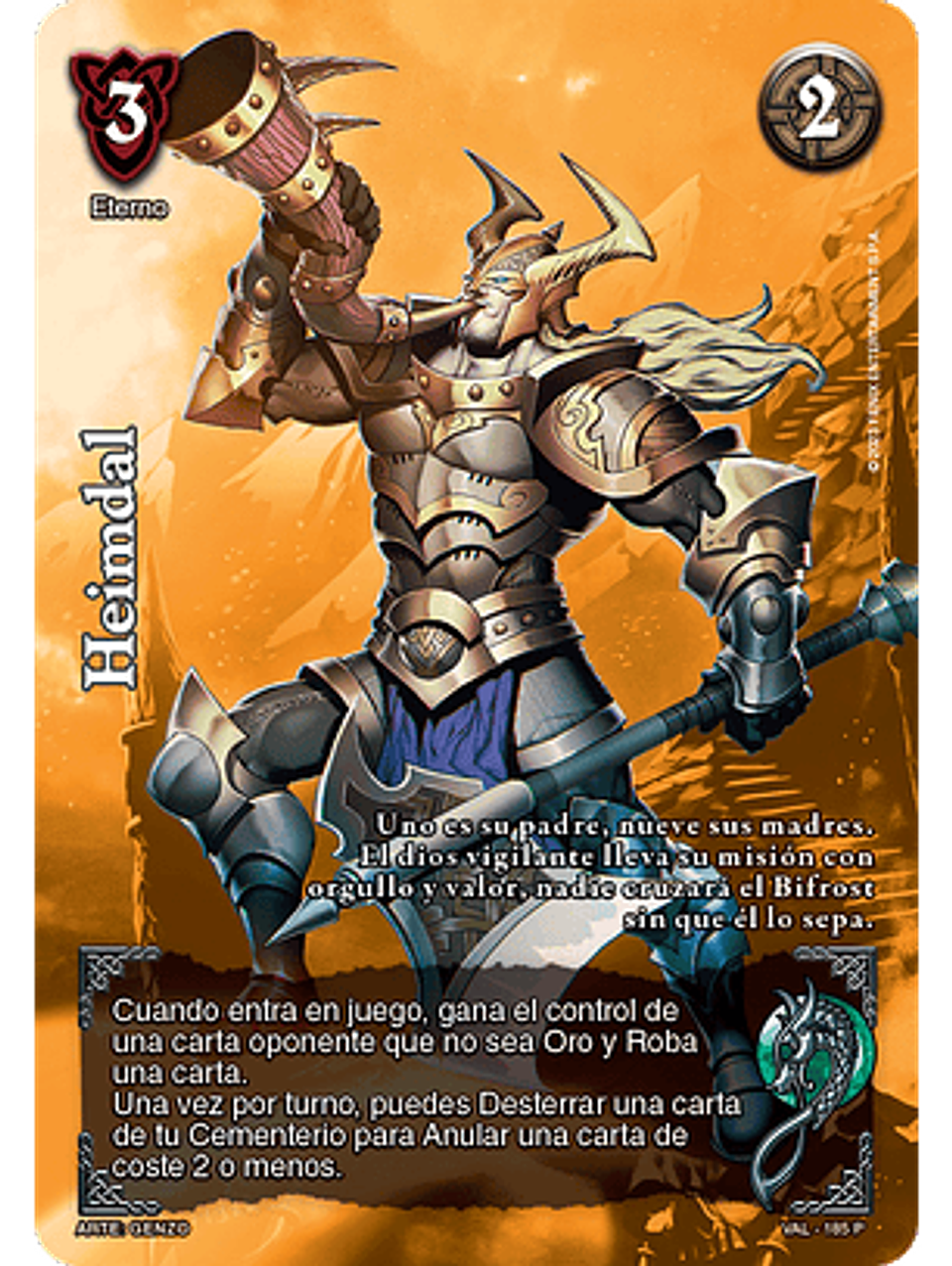 Heimdal (VAL - Promocional) 1