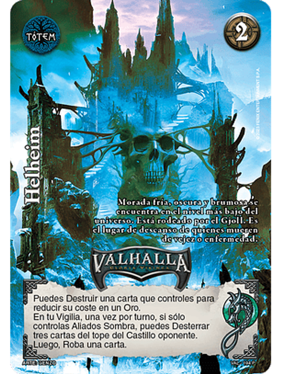 Helheim (VAL - Promocional) 1