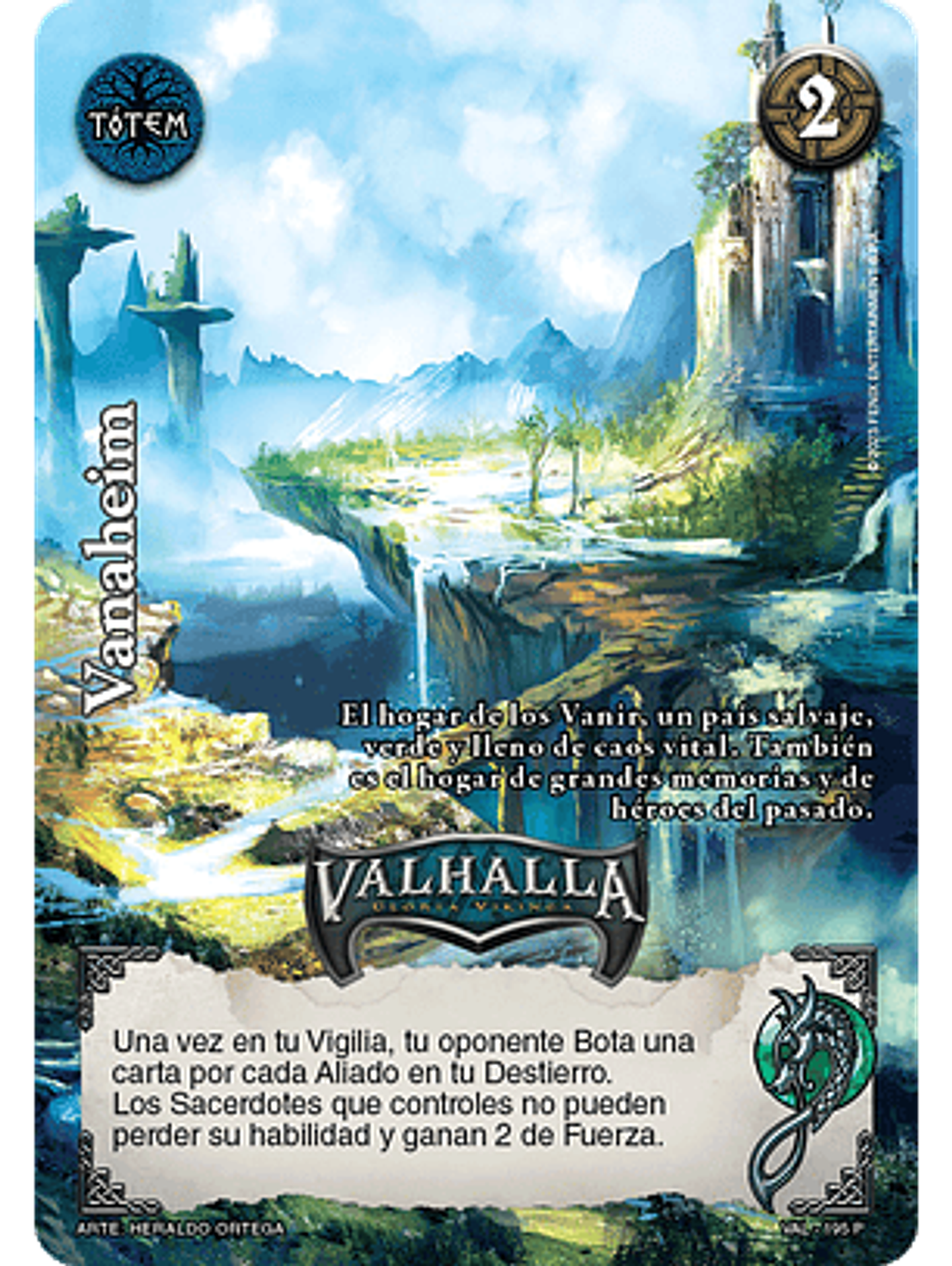 Vanaheim (VAL - Promocional) 1