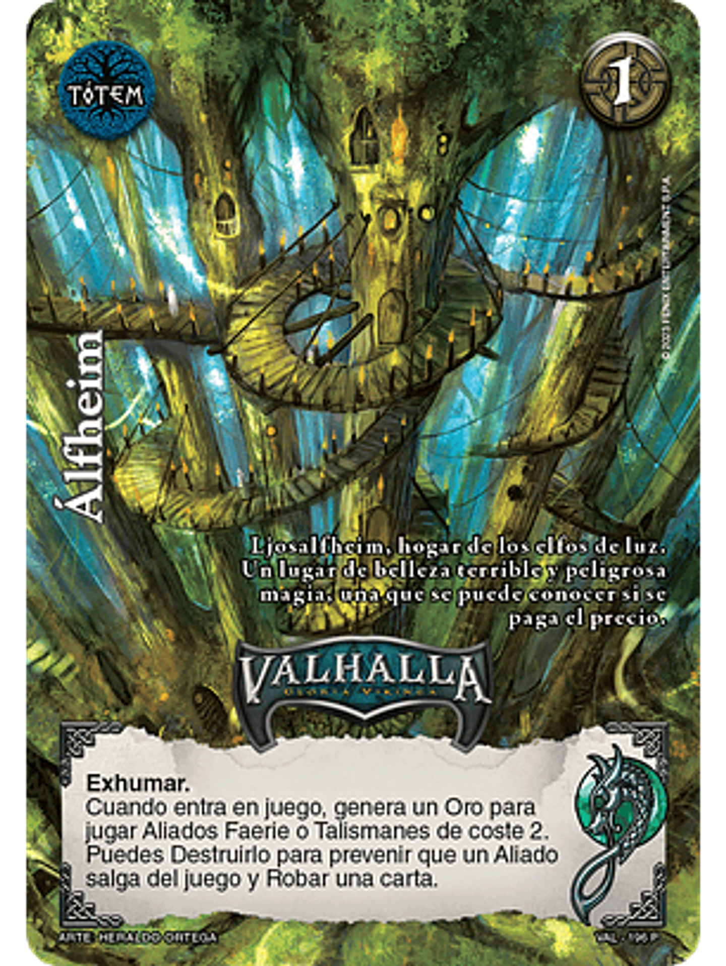 Álfheim (VAL - Promocional) 1