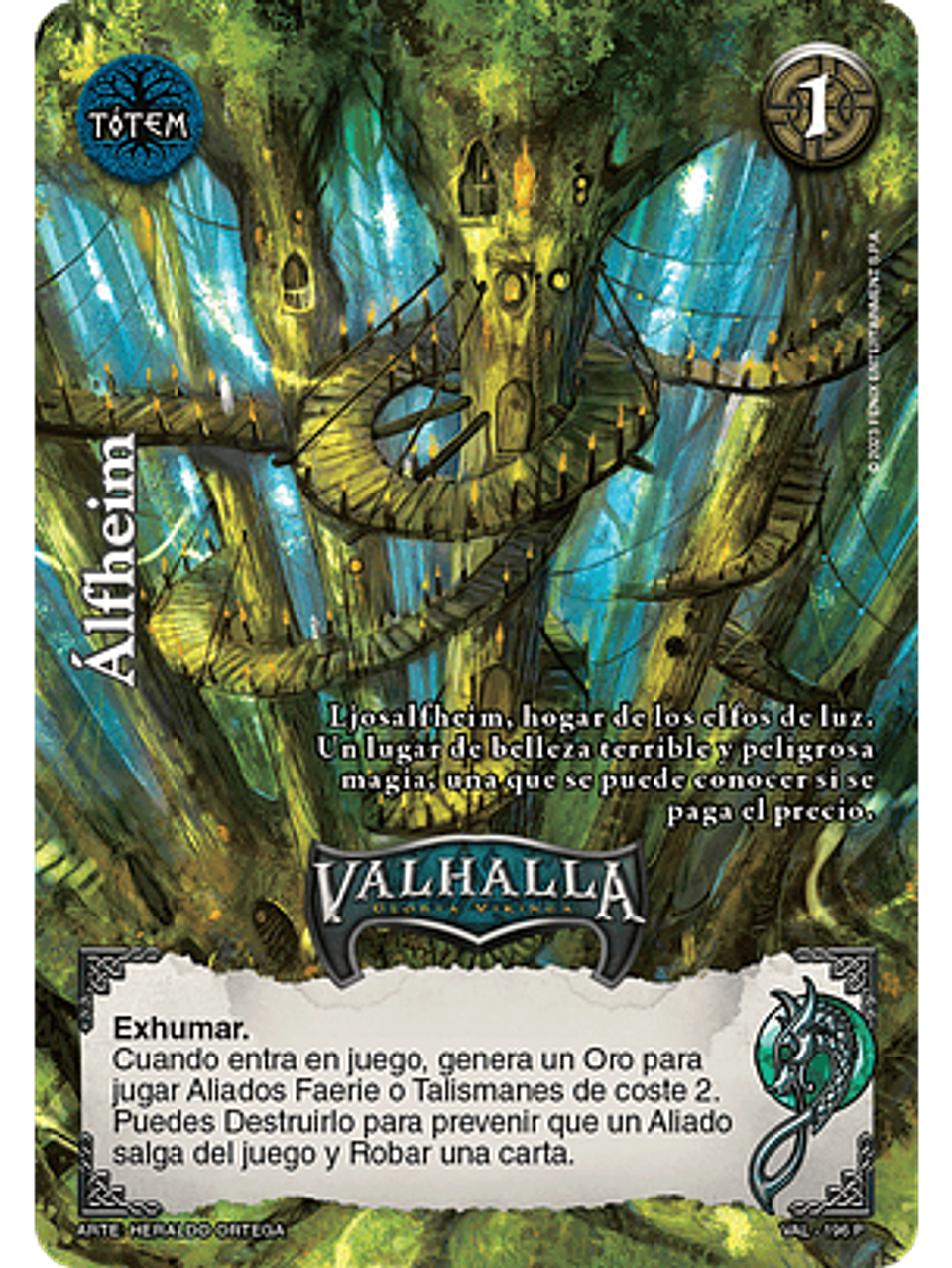 Álfheim (VAL - Promocional) 1