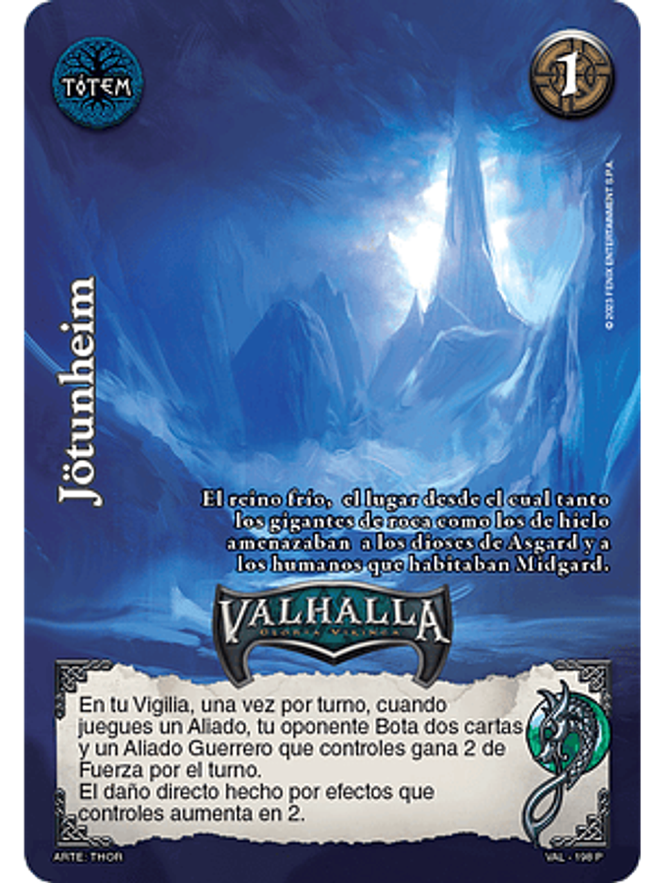 Jötunheim (VAL - Promocional) 1