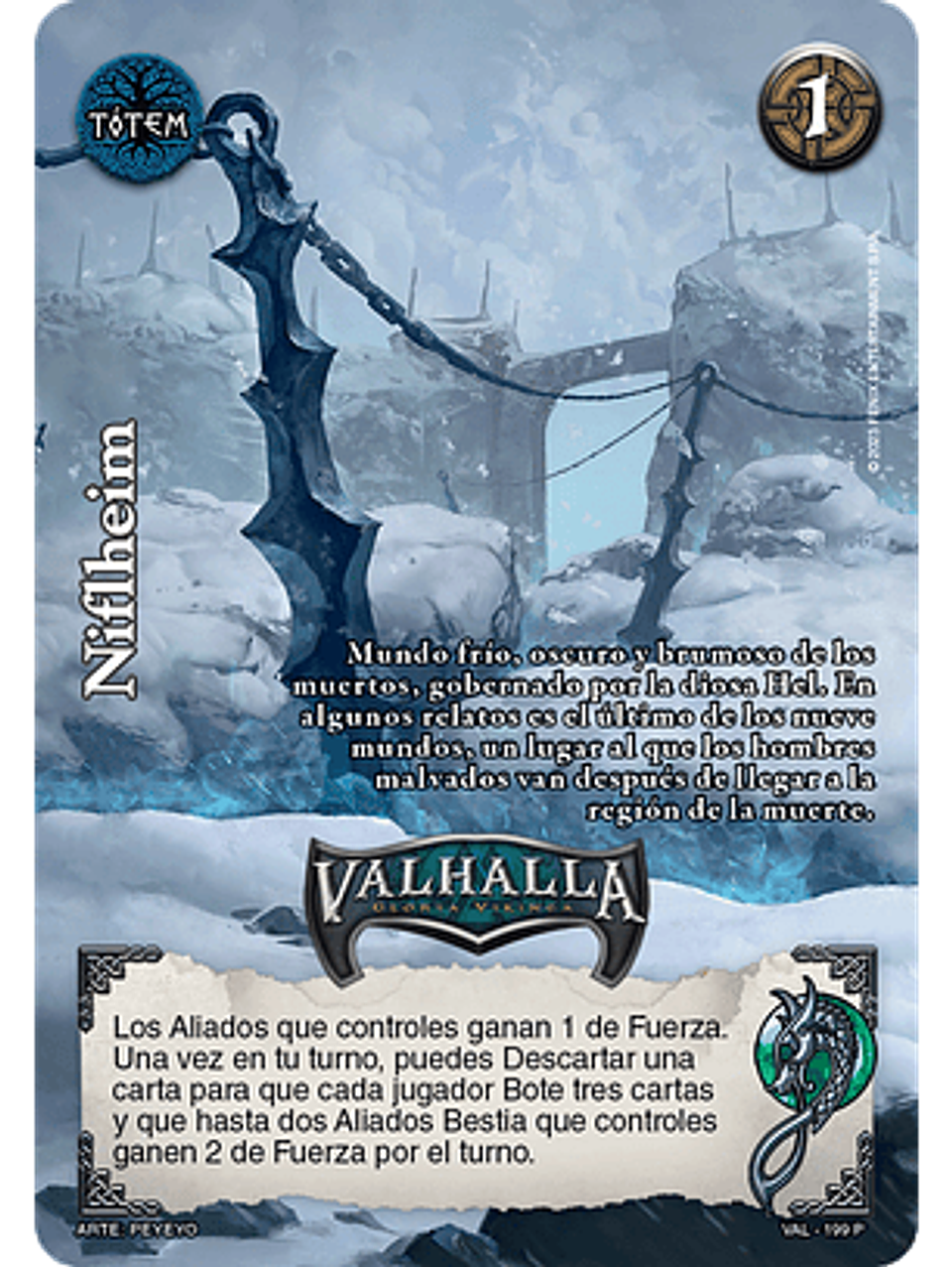 Niflheim (VAL - Promocional) 1