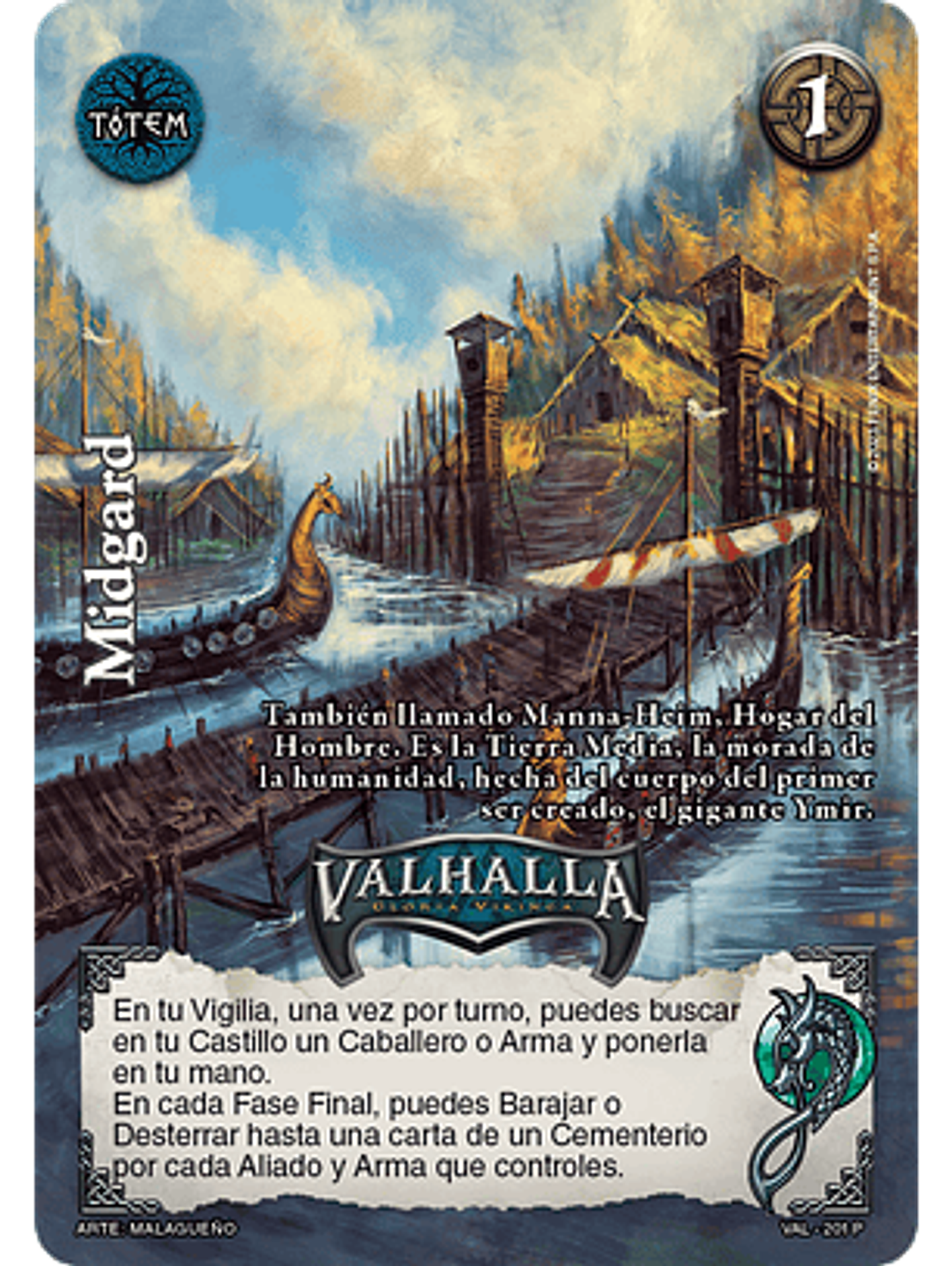 Midgard (VAL - Promocional) 1