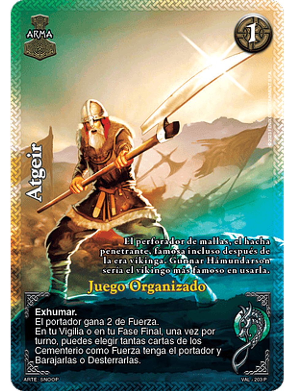 Aetgir (VAL - Promocional) 1