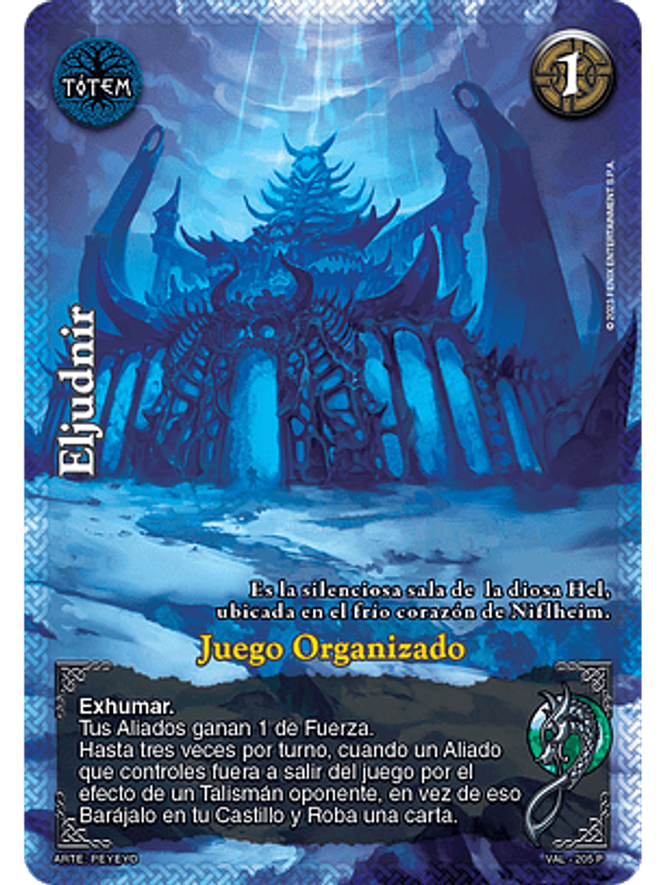 Eljudnir (VAL - Promocional) 1