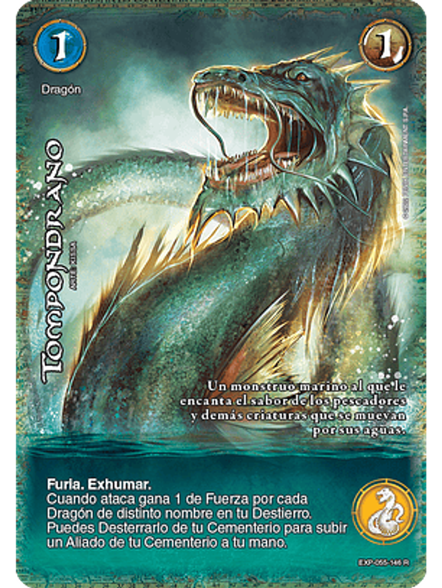 Tompondrano (EXP - Real) 1