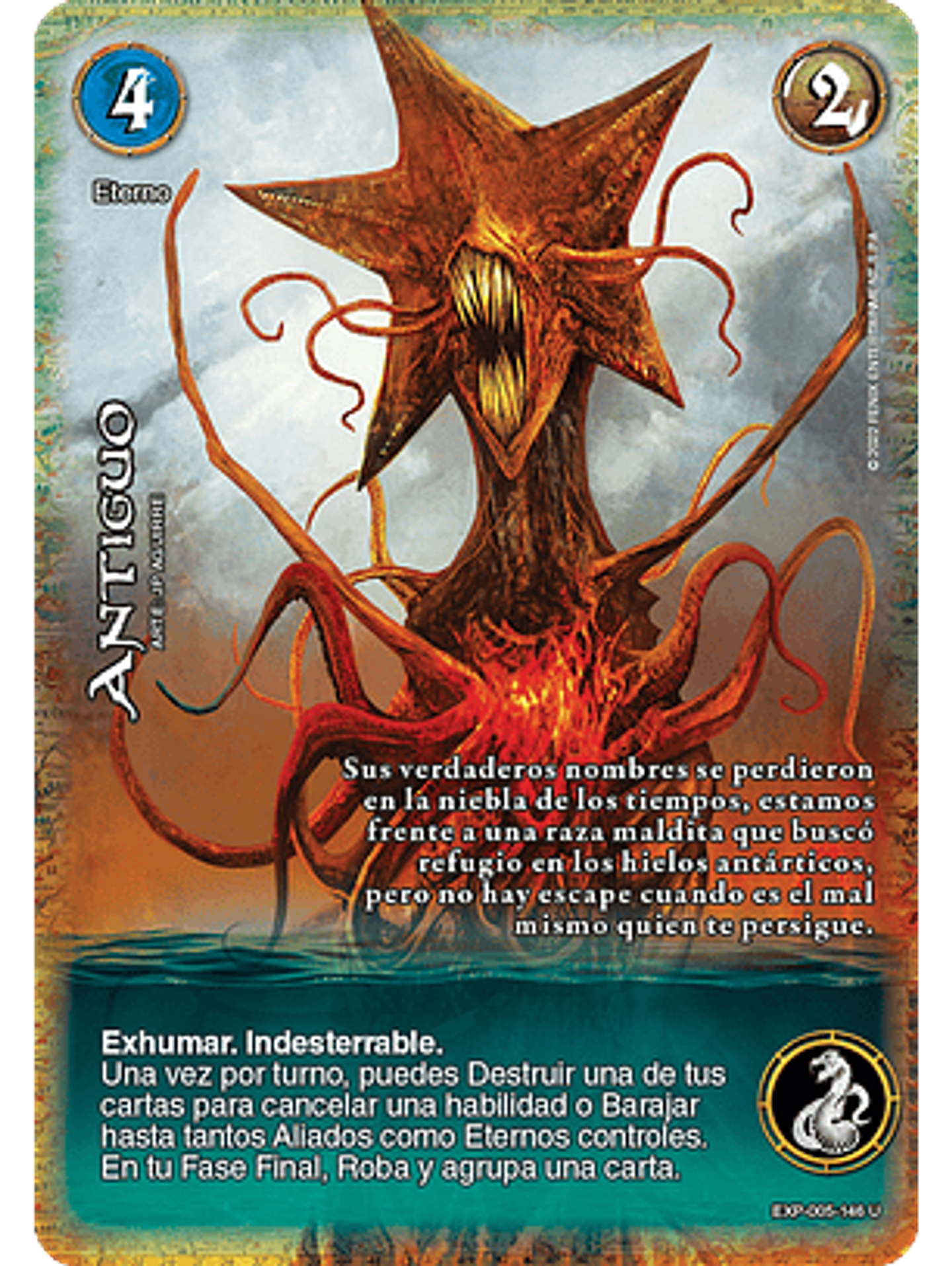 Antiguo (EXP - UR) 1