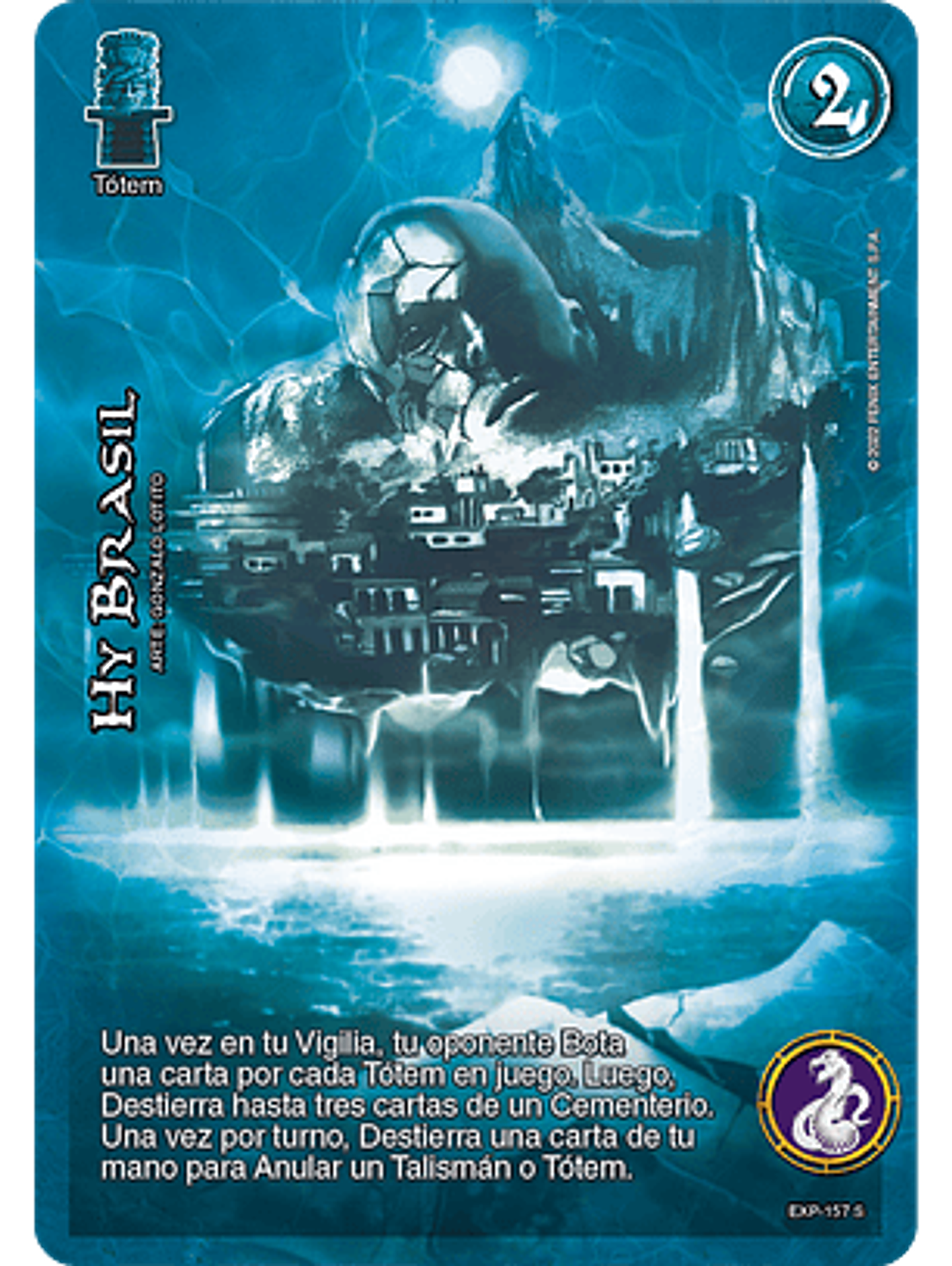 Hy brasil (EXP - Secreta) 1