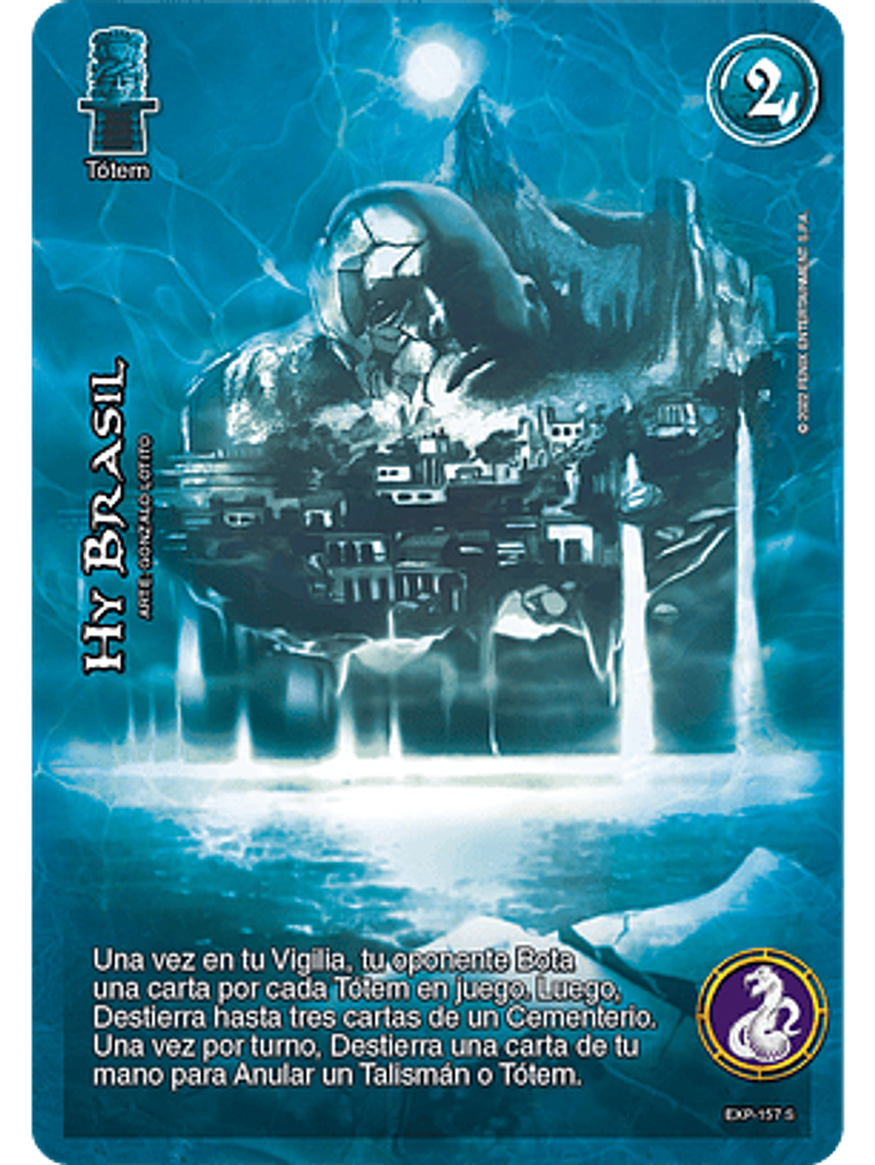 Hy brasil (EXP - Secreta) 1