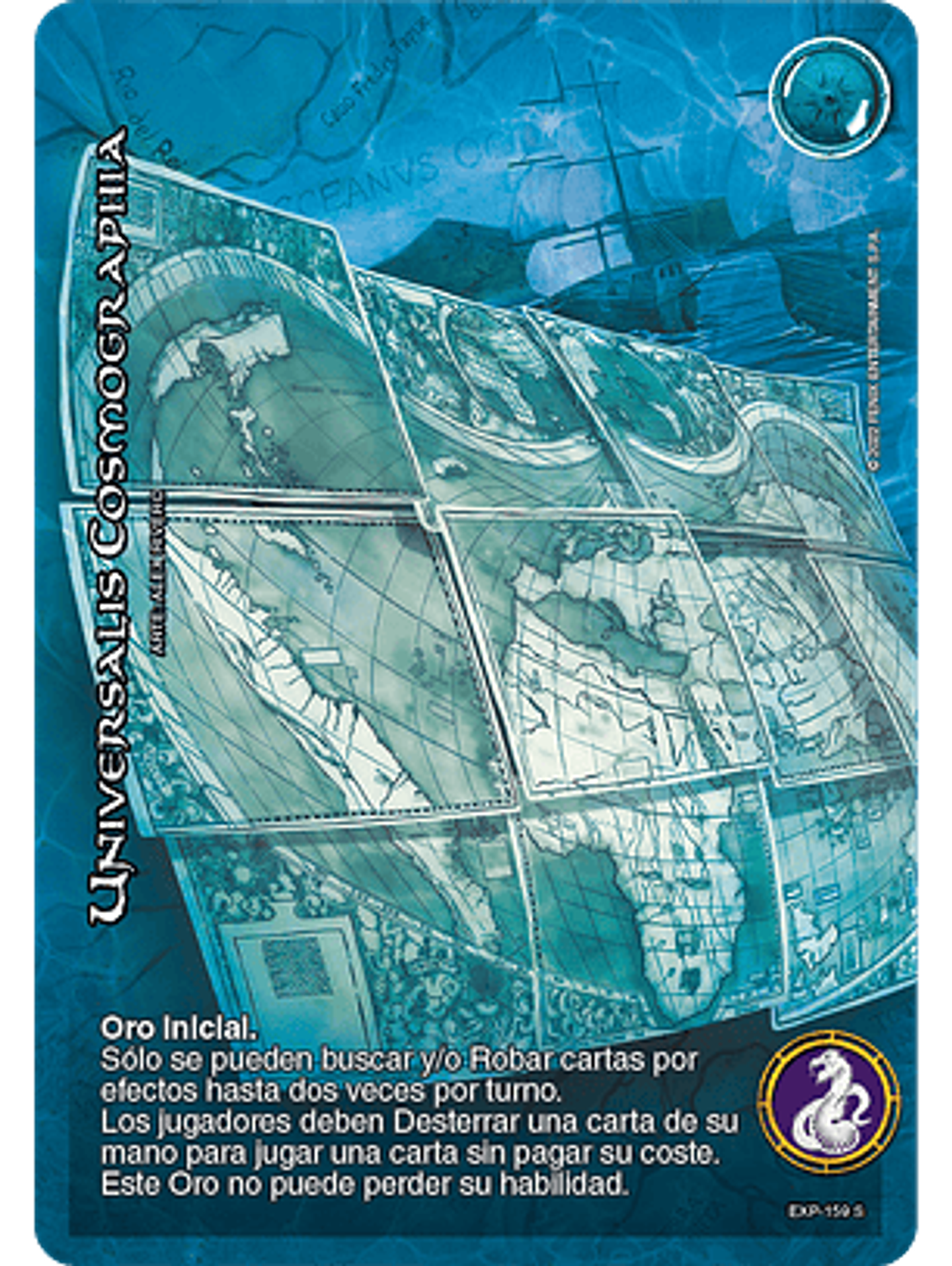 Universalis cosmographia (EXP - Secreta) 1