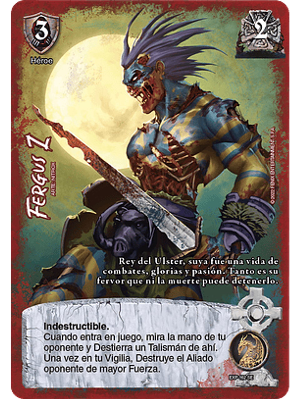 Fergus Z (EXP - SP) 1