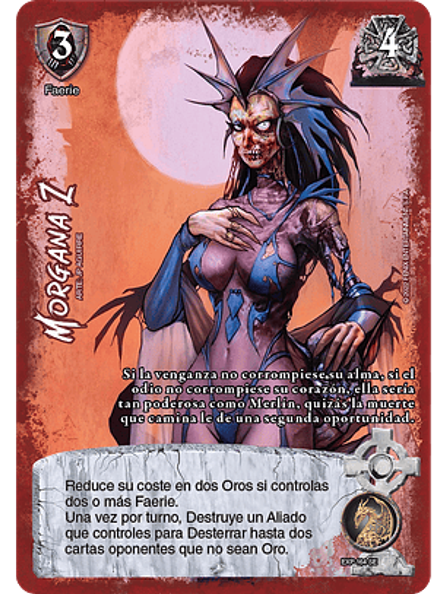 Morgana Z (EXP - SP) 1