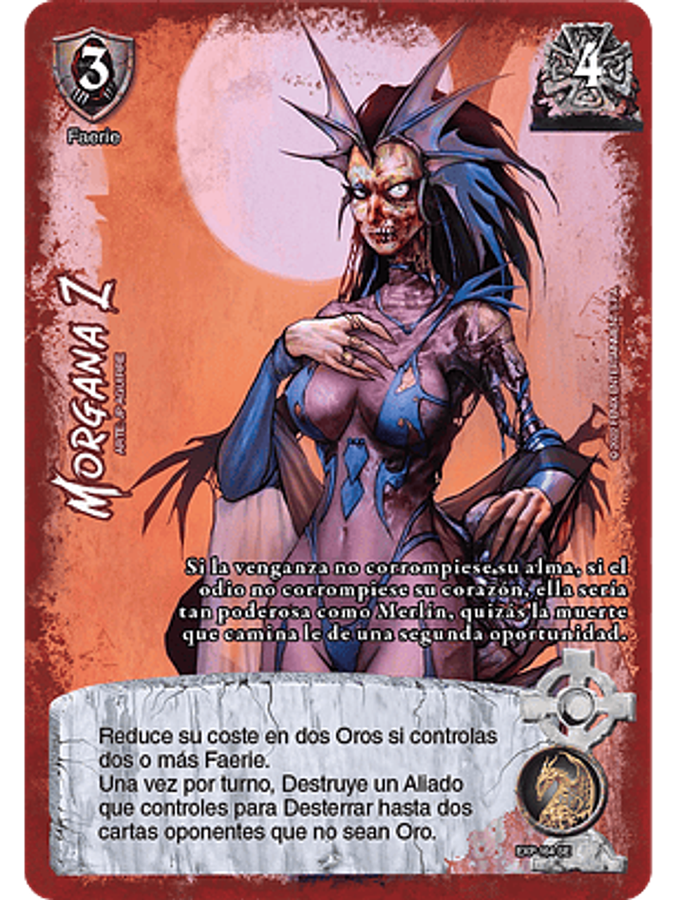 Morgana Z (EXP - SP) 1