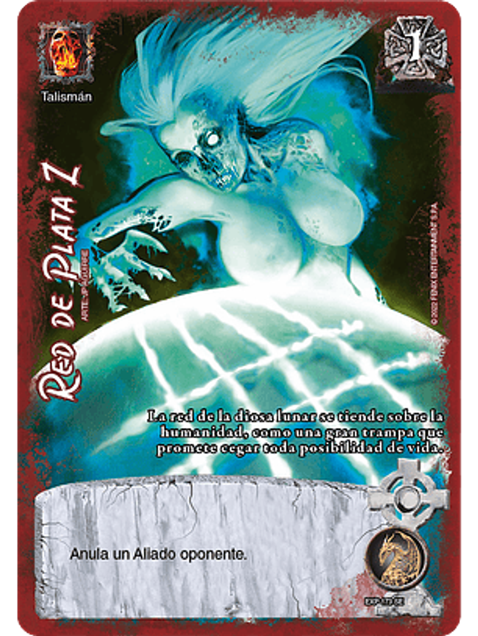 Red de plata Z (EXP - SP) 1