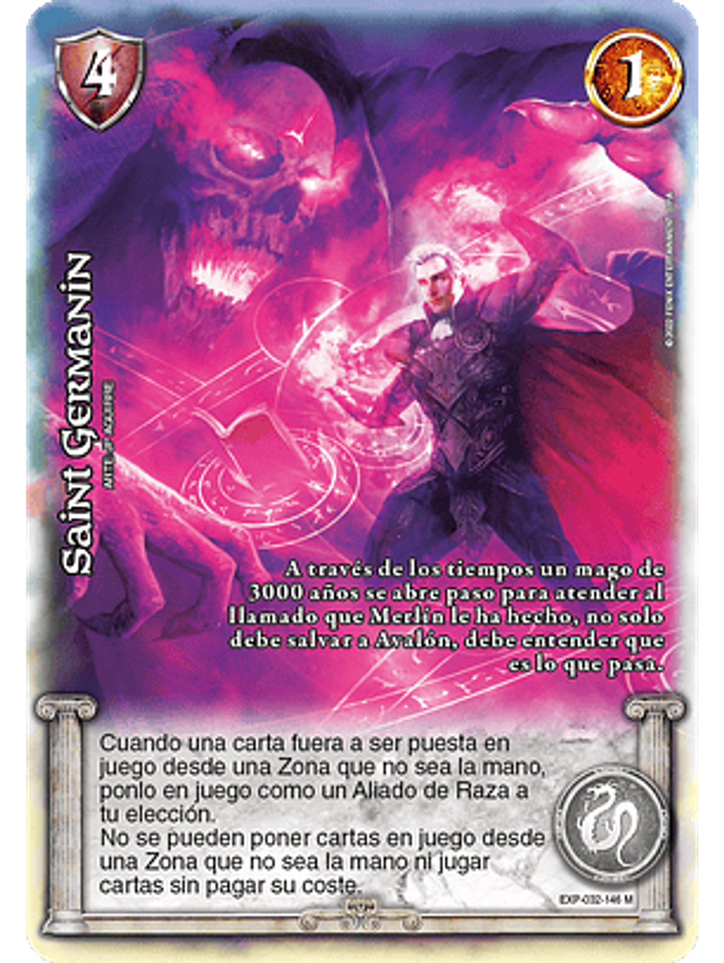 Saint germain (EXP - MR) 1