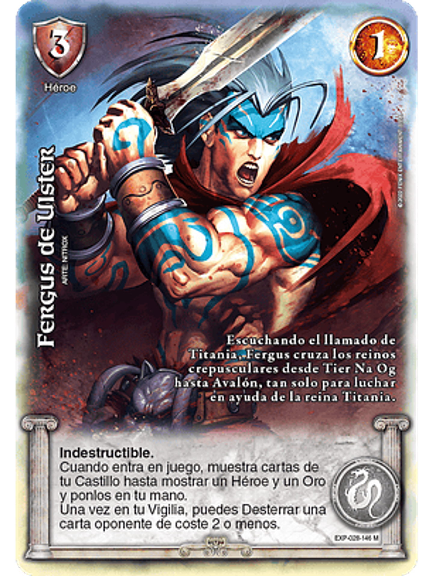 Fergus de ulster (EXP - MR) 1