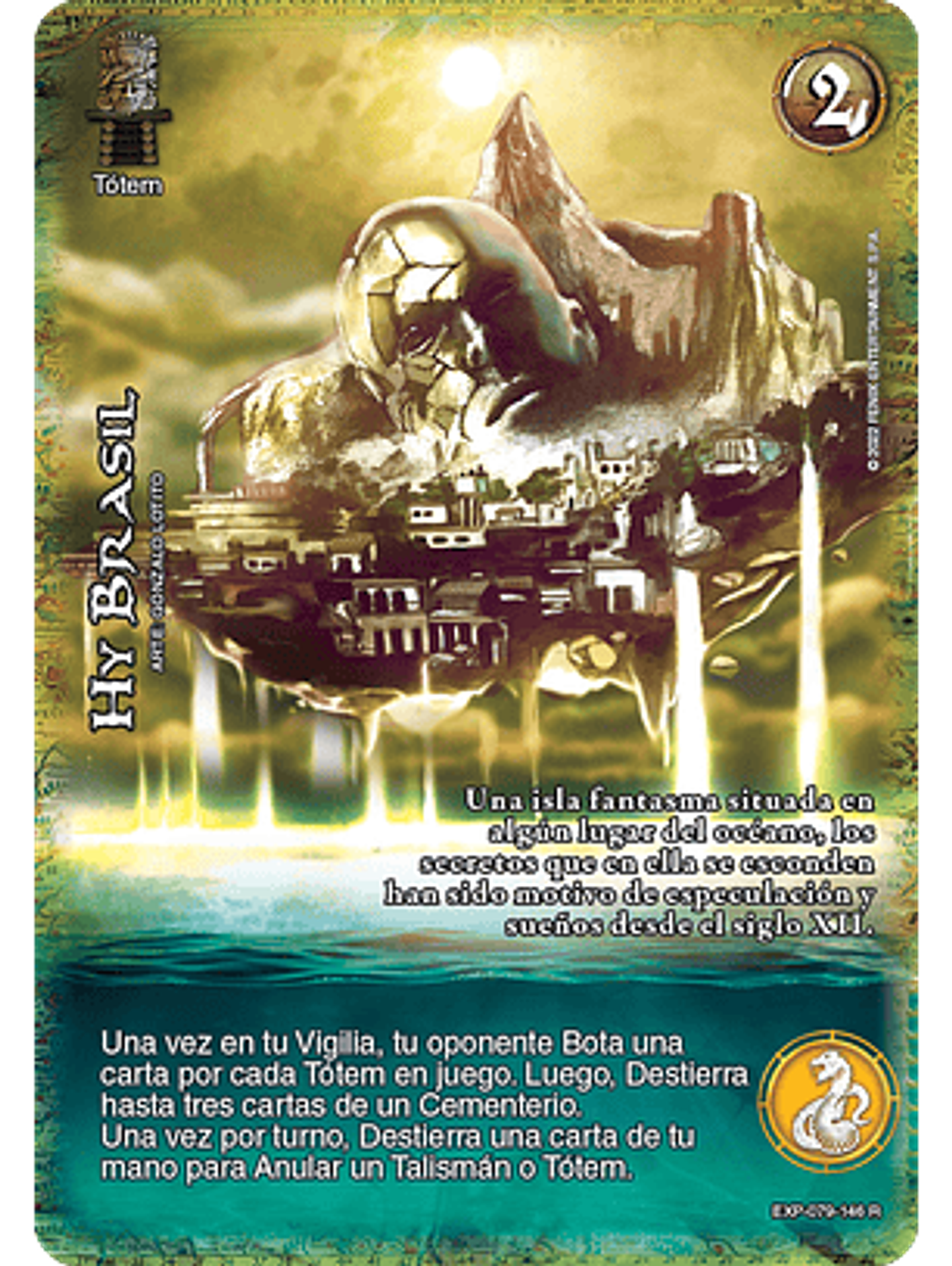 Hy brasil (EXP - Real) 1