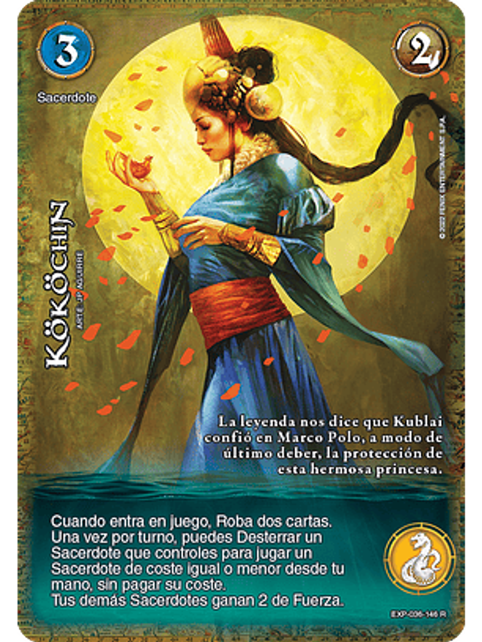 Kököchin (EXP - Real) 1