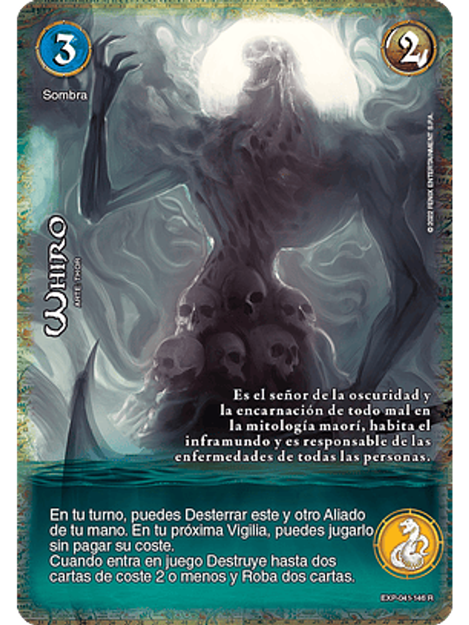 Whiro (EXP - Real) 1